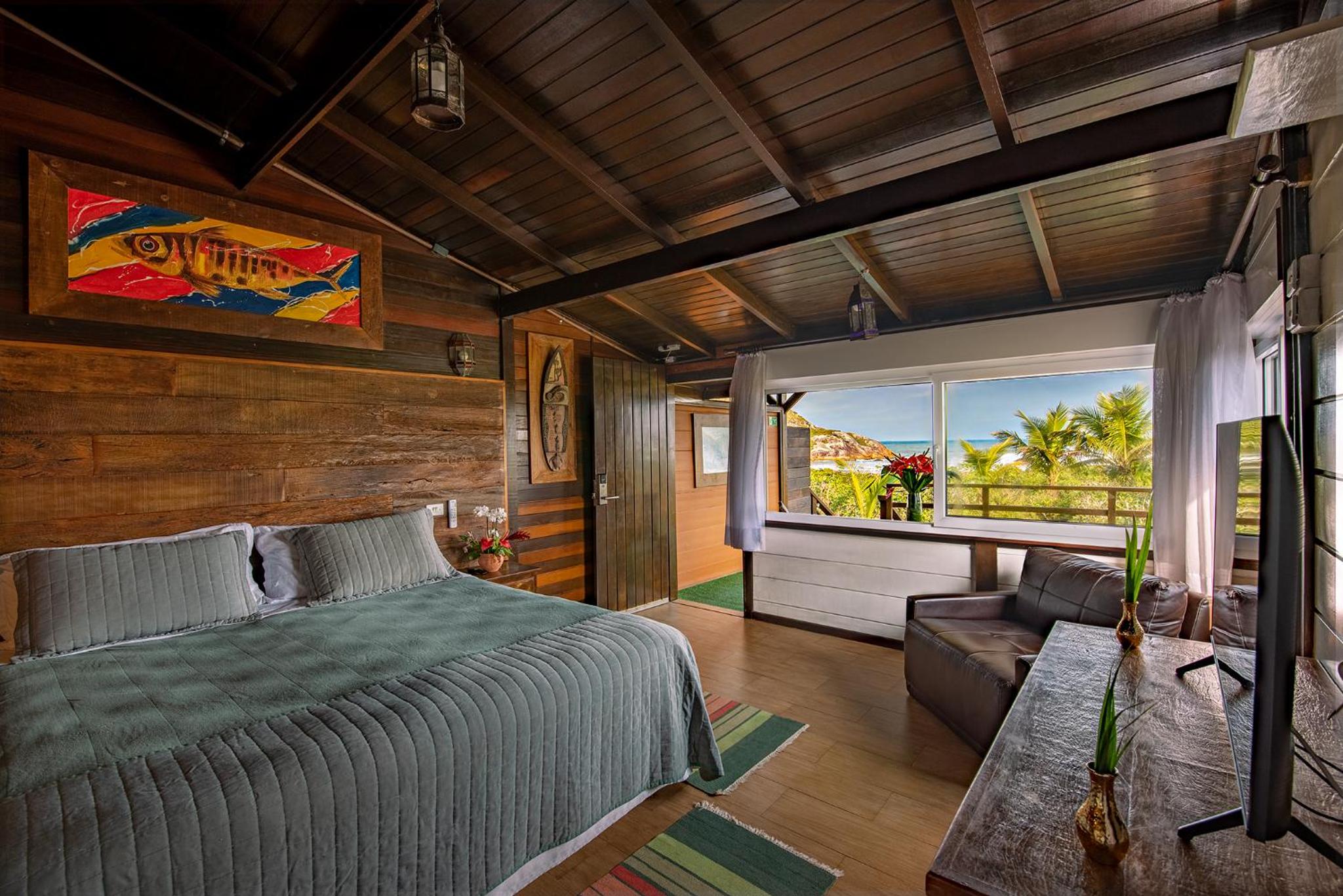 Double Room with Sea View