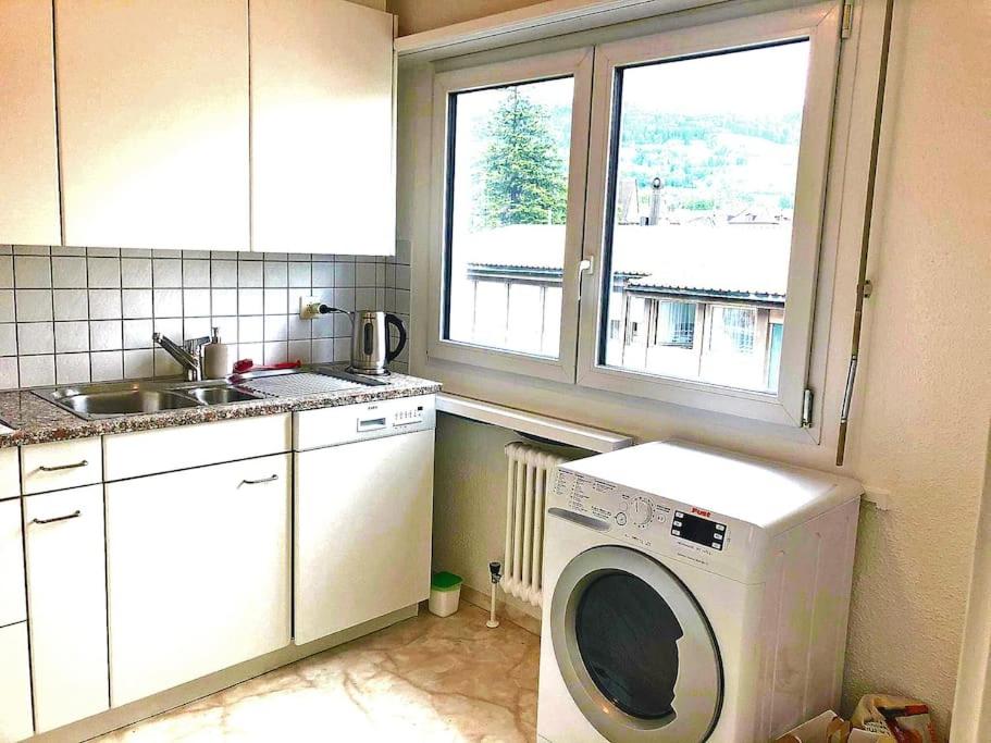 Apartment with Balcony - Photo 17