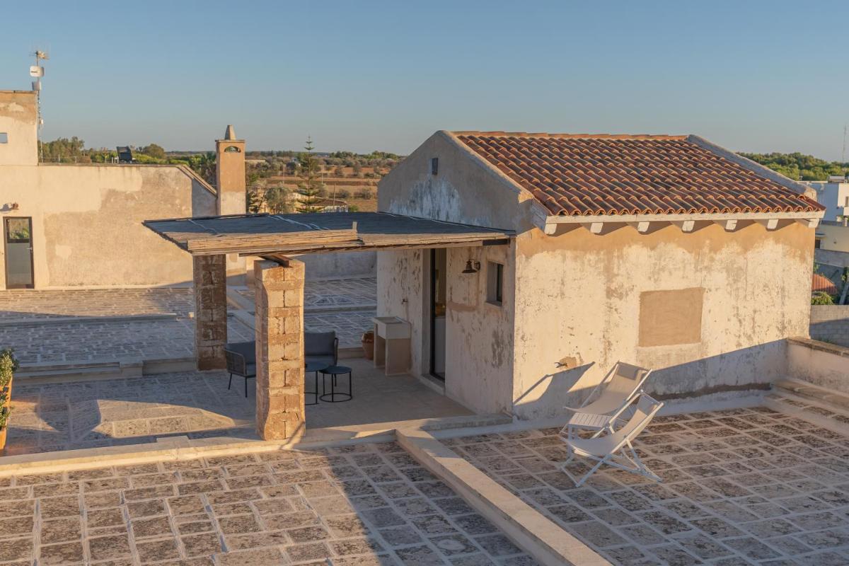 Double Room with Terrace