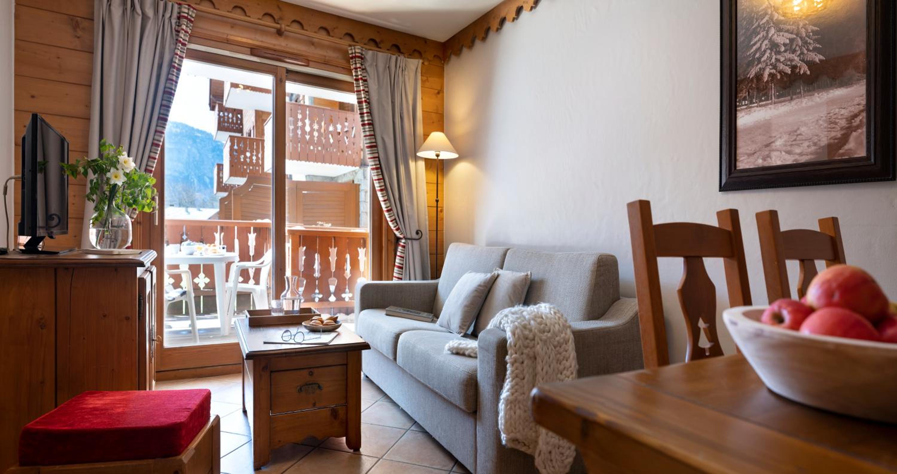 One-Bedroom Apartment (4 People)