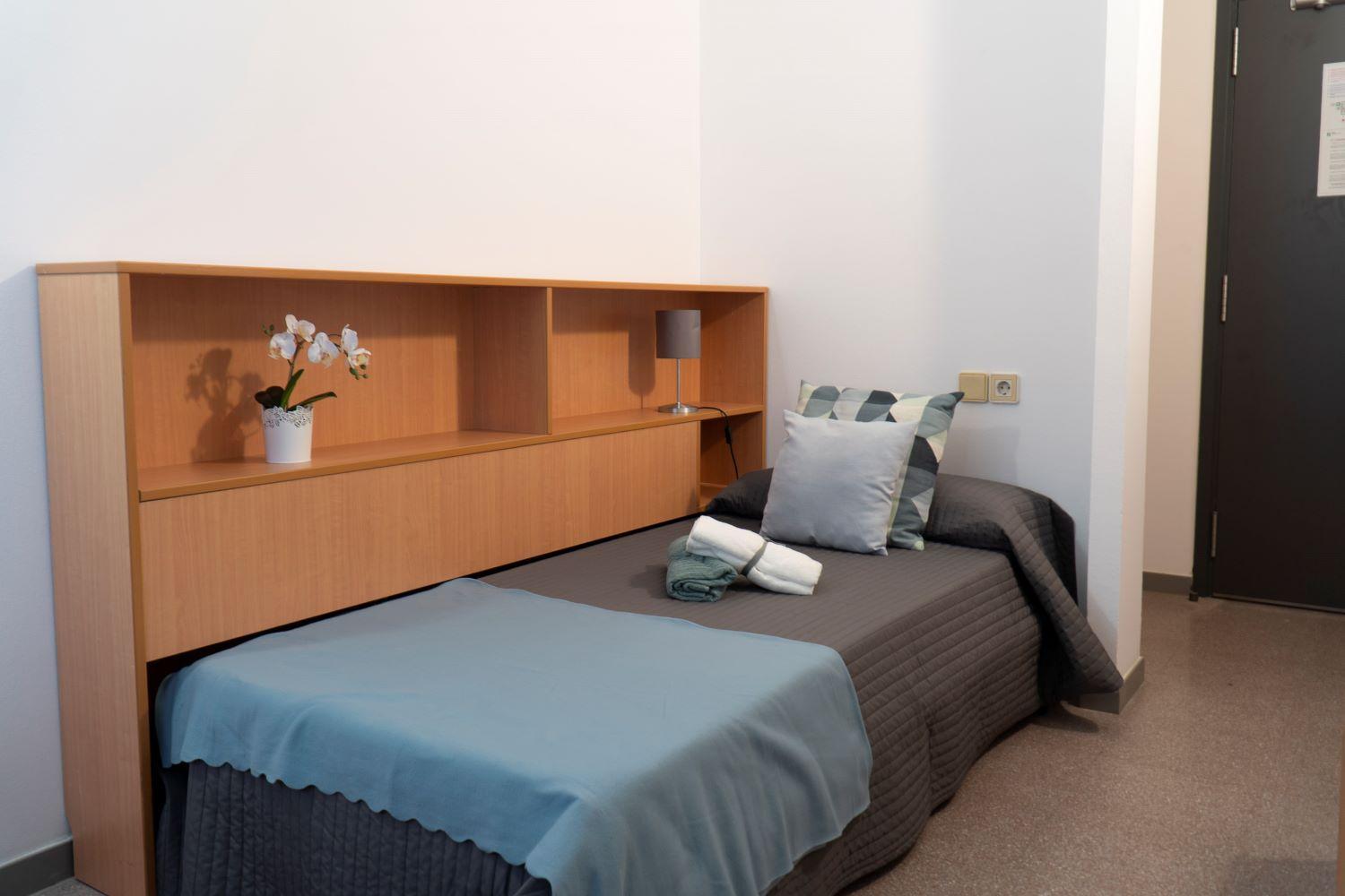 Habitación Sencilla con Cocina