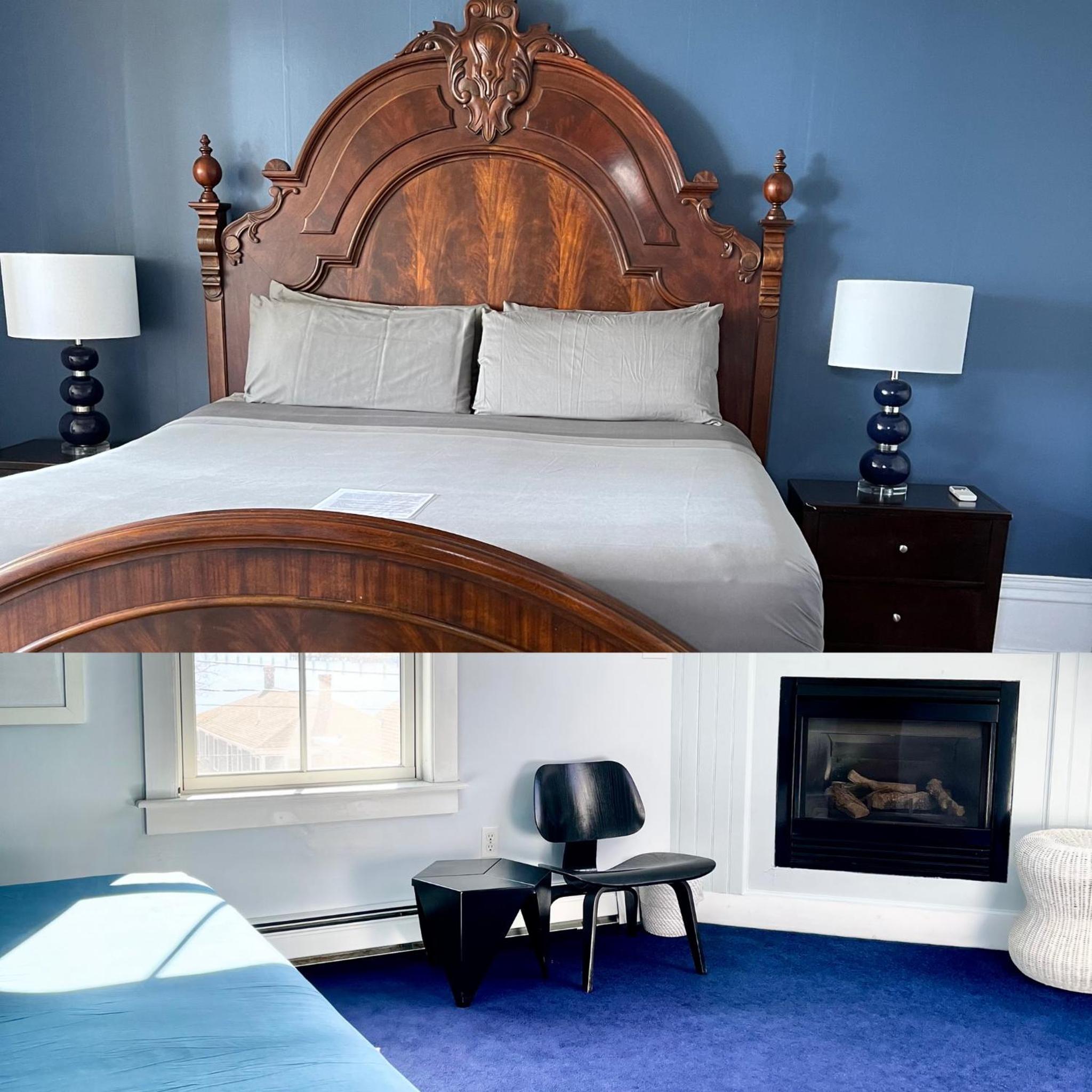 King Room with Sea View photo 3