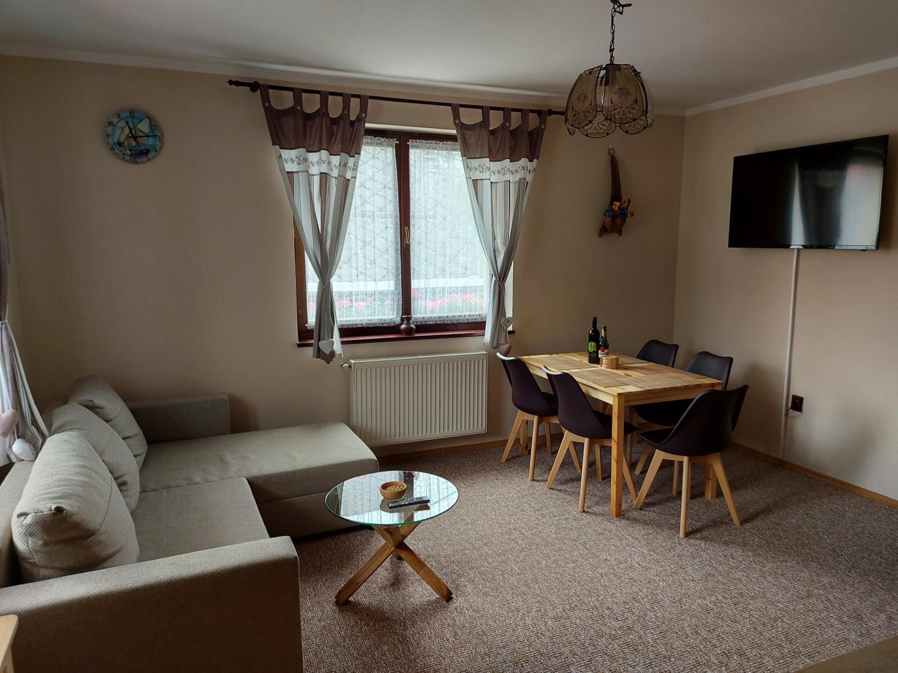 Two-Bedroom Apartment photo 1