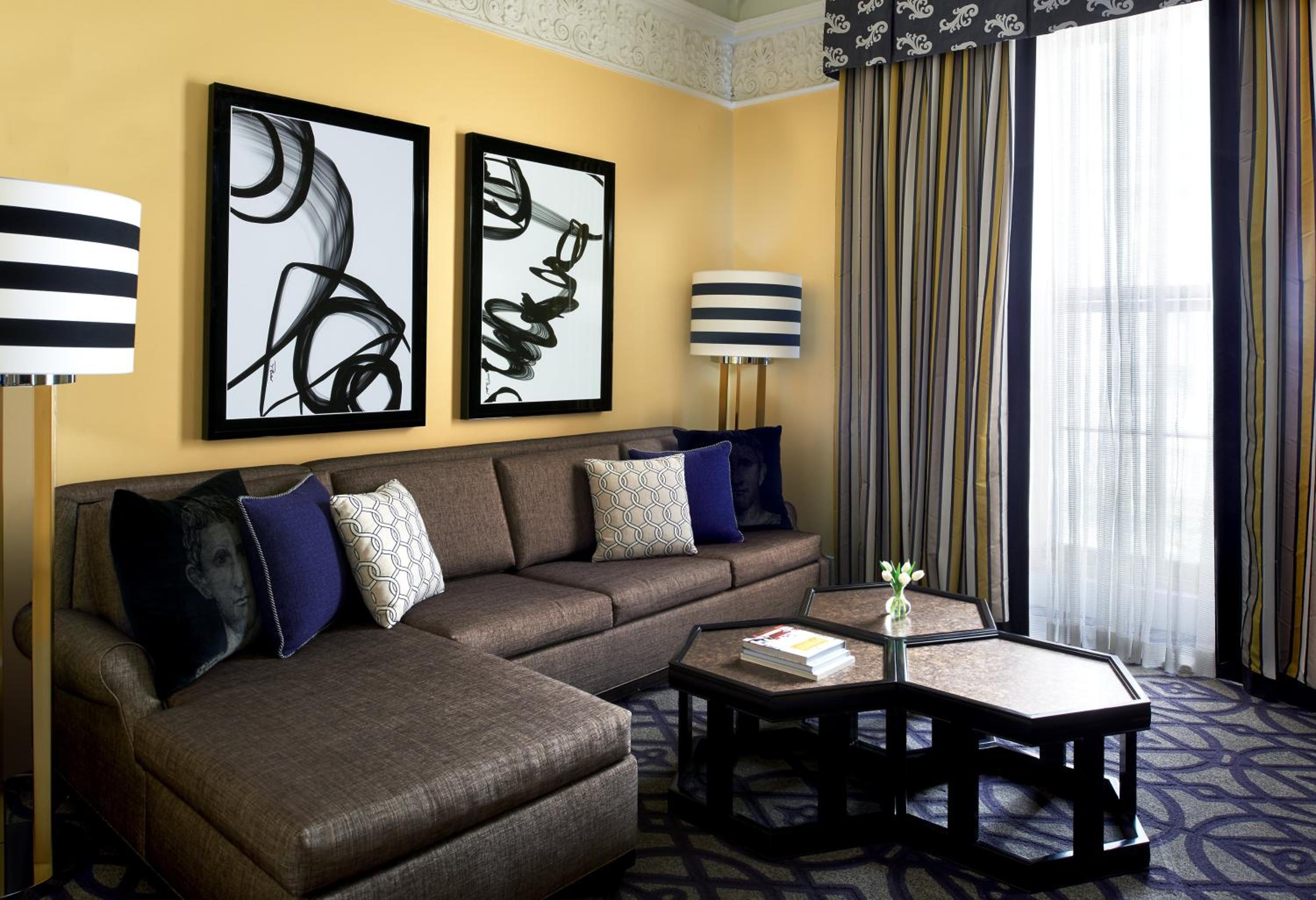 Robert Mills King Suite photo 1