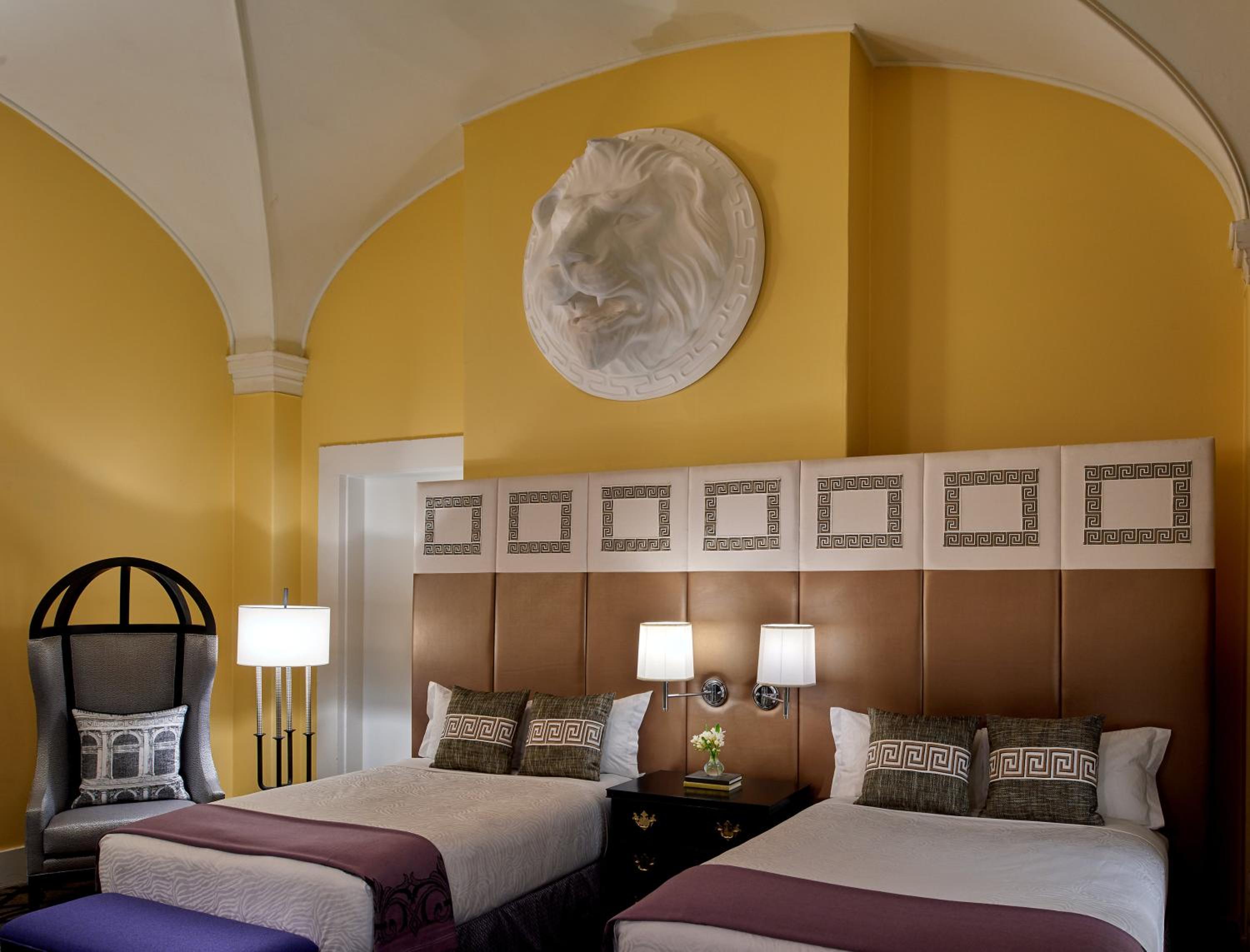 Premium Double Room with Two Double Beds photo 3