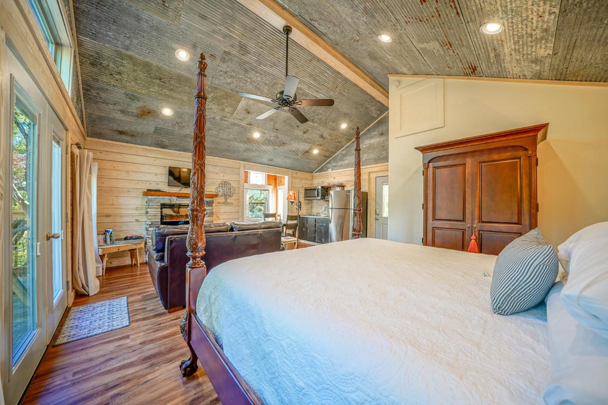 King Room with Mountain View - Photo 5