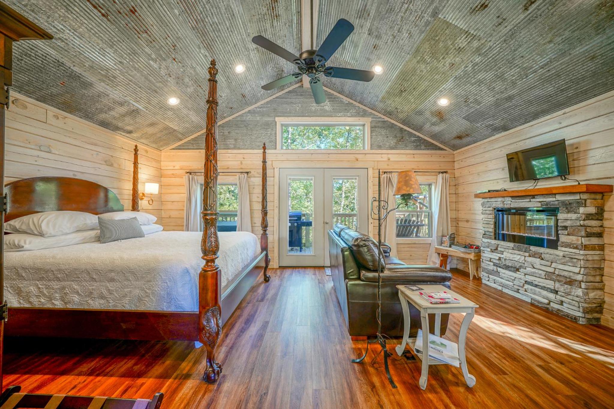 King Room with Mountain View - Photo 4