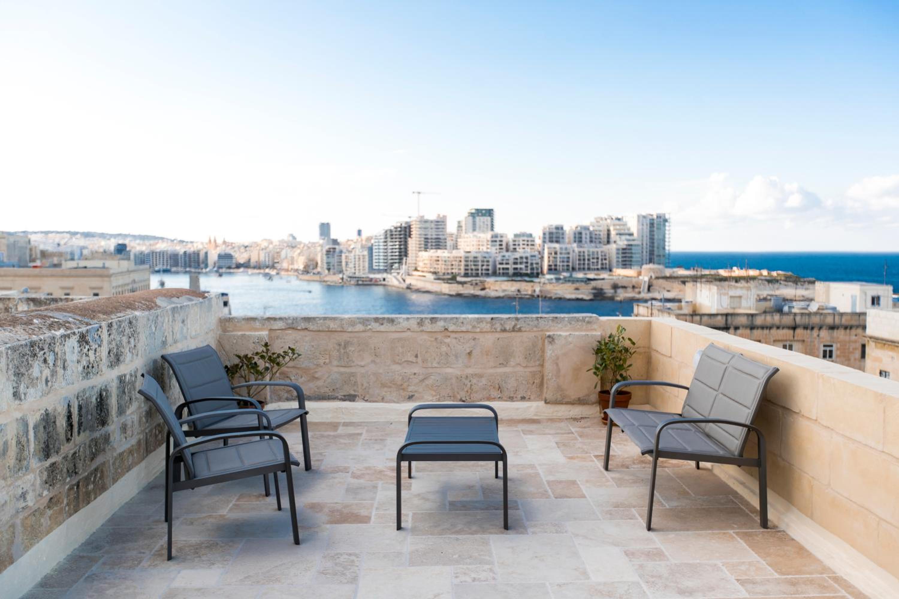 Penthouse Apartment