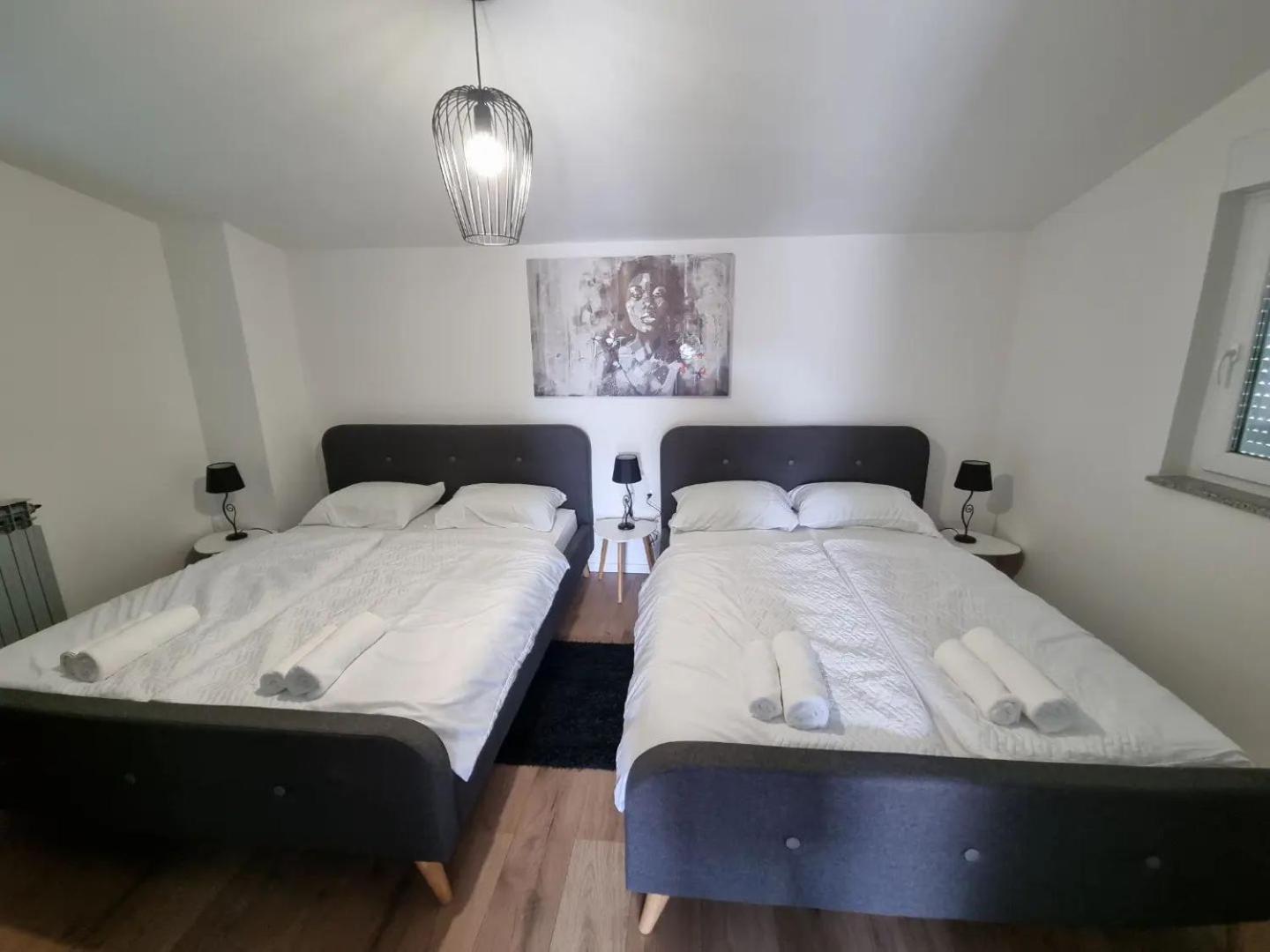 Three-Bedroom Townhouse