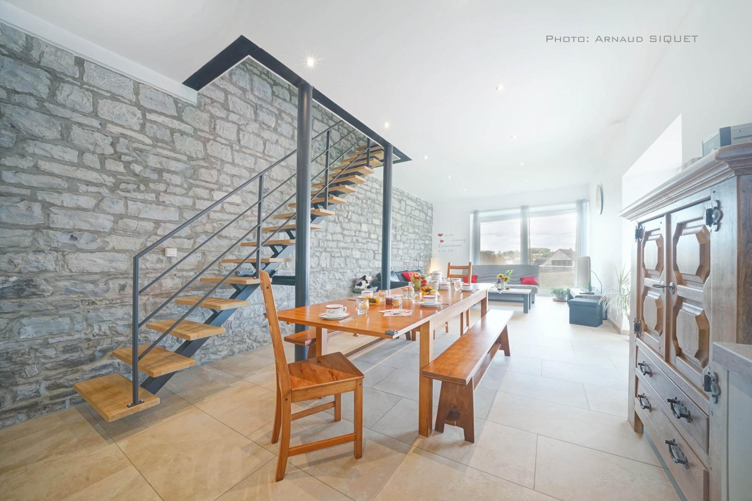 Three-Bedroom House - Photo 34