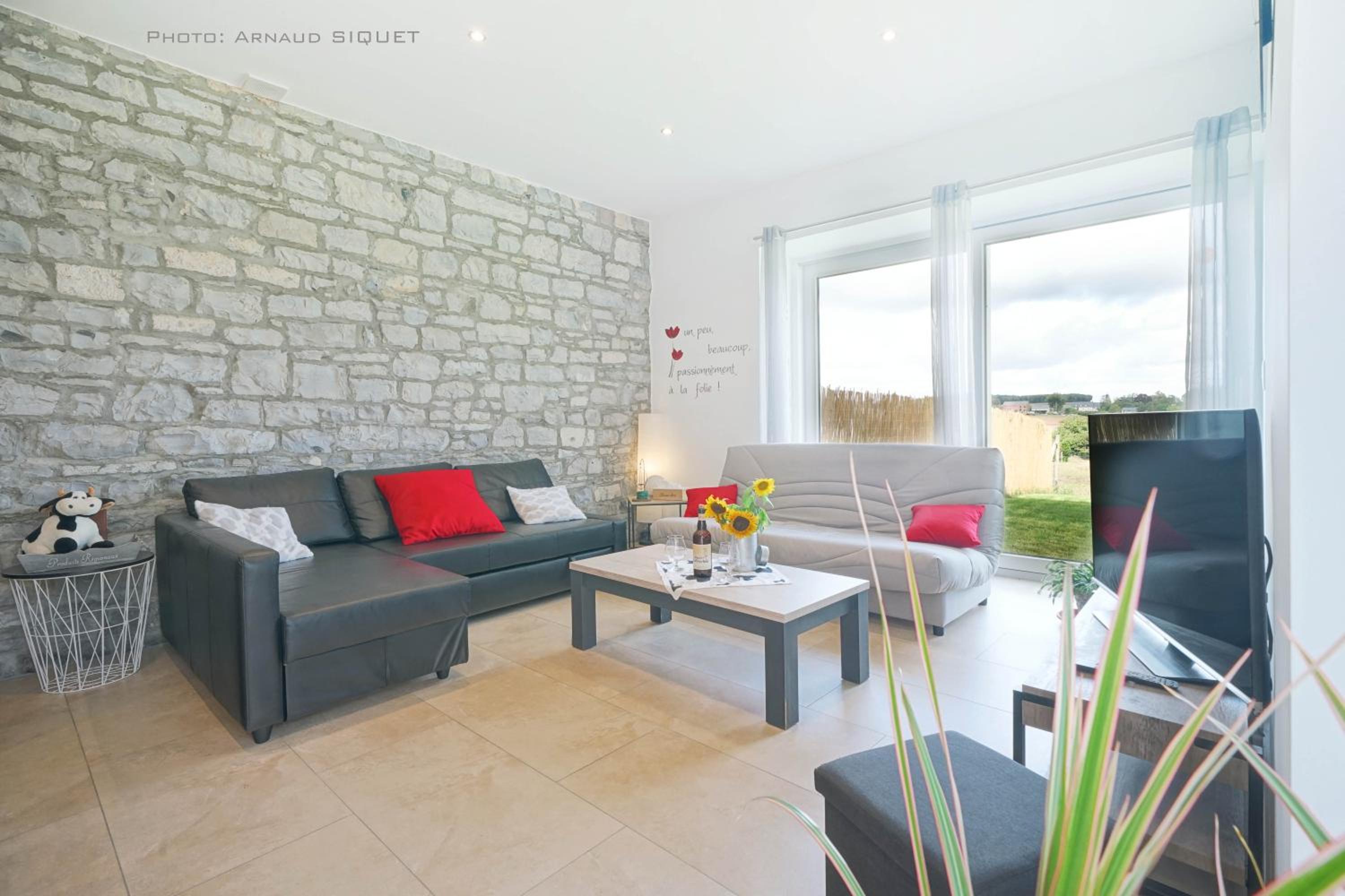 Three-Bedroom House - Photo 18