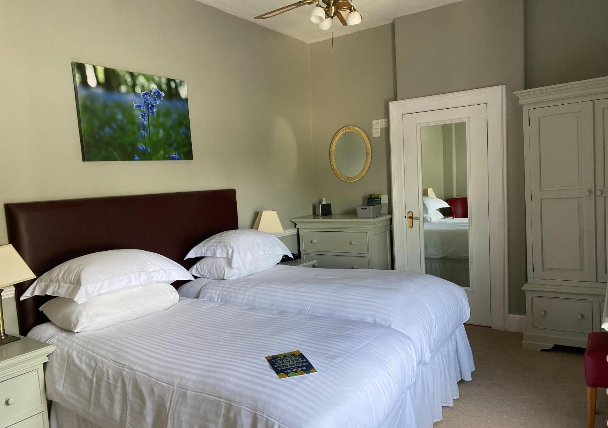 Superior King or Twin Room