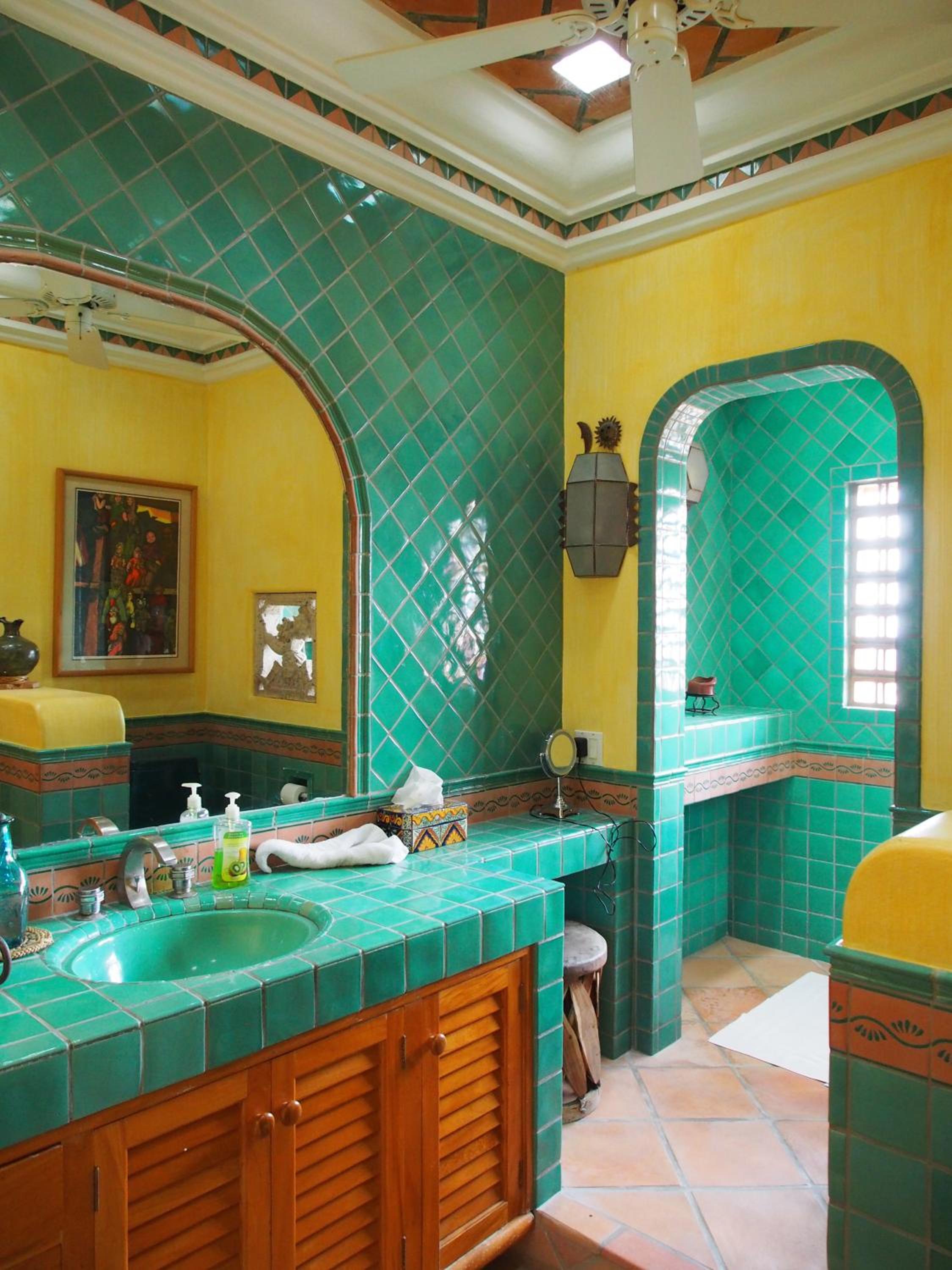 Two-Bedroom Villa - Photo 22