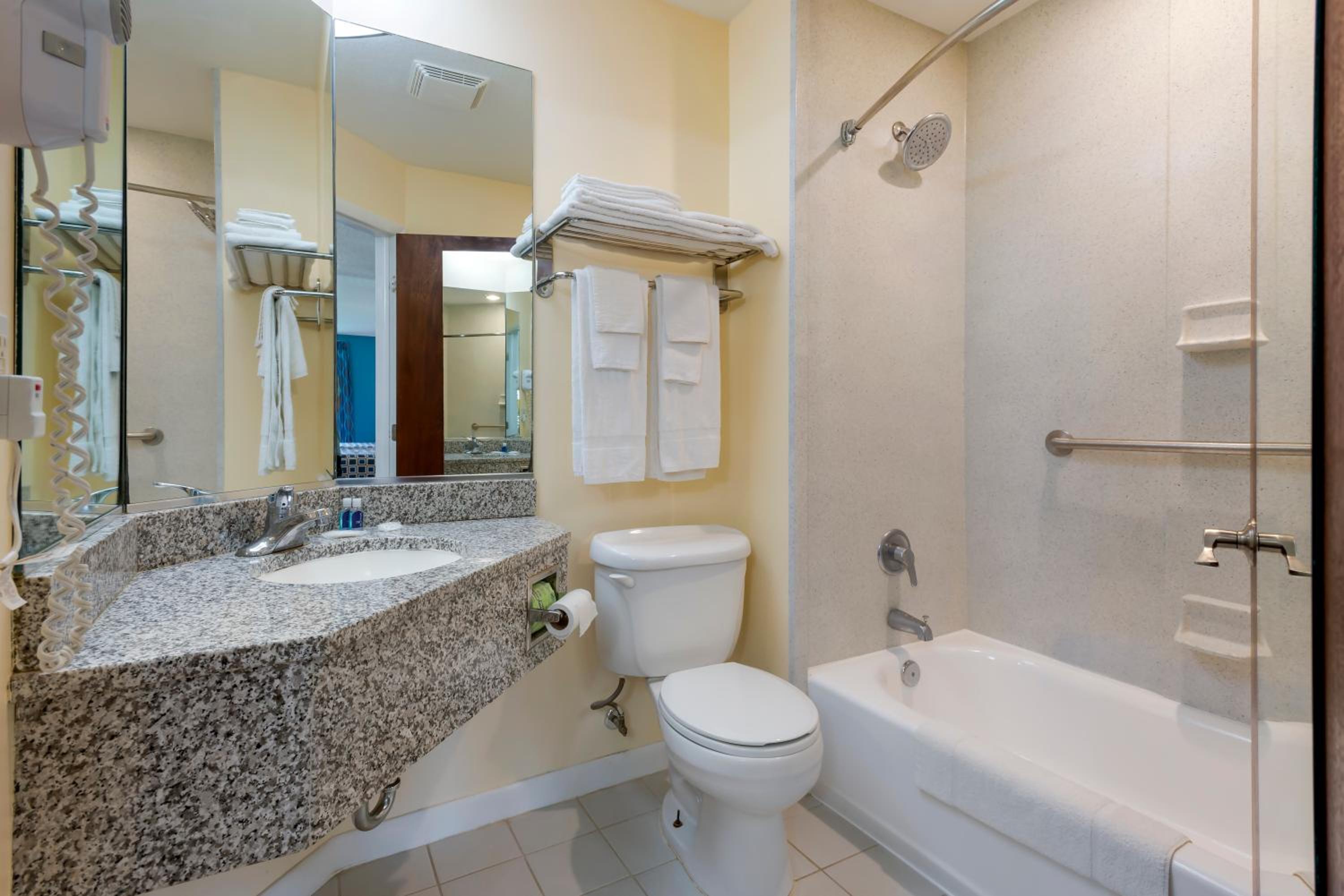 King Suite - Accessible/Non-Smoking photo 2