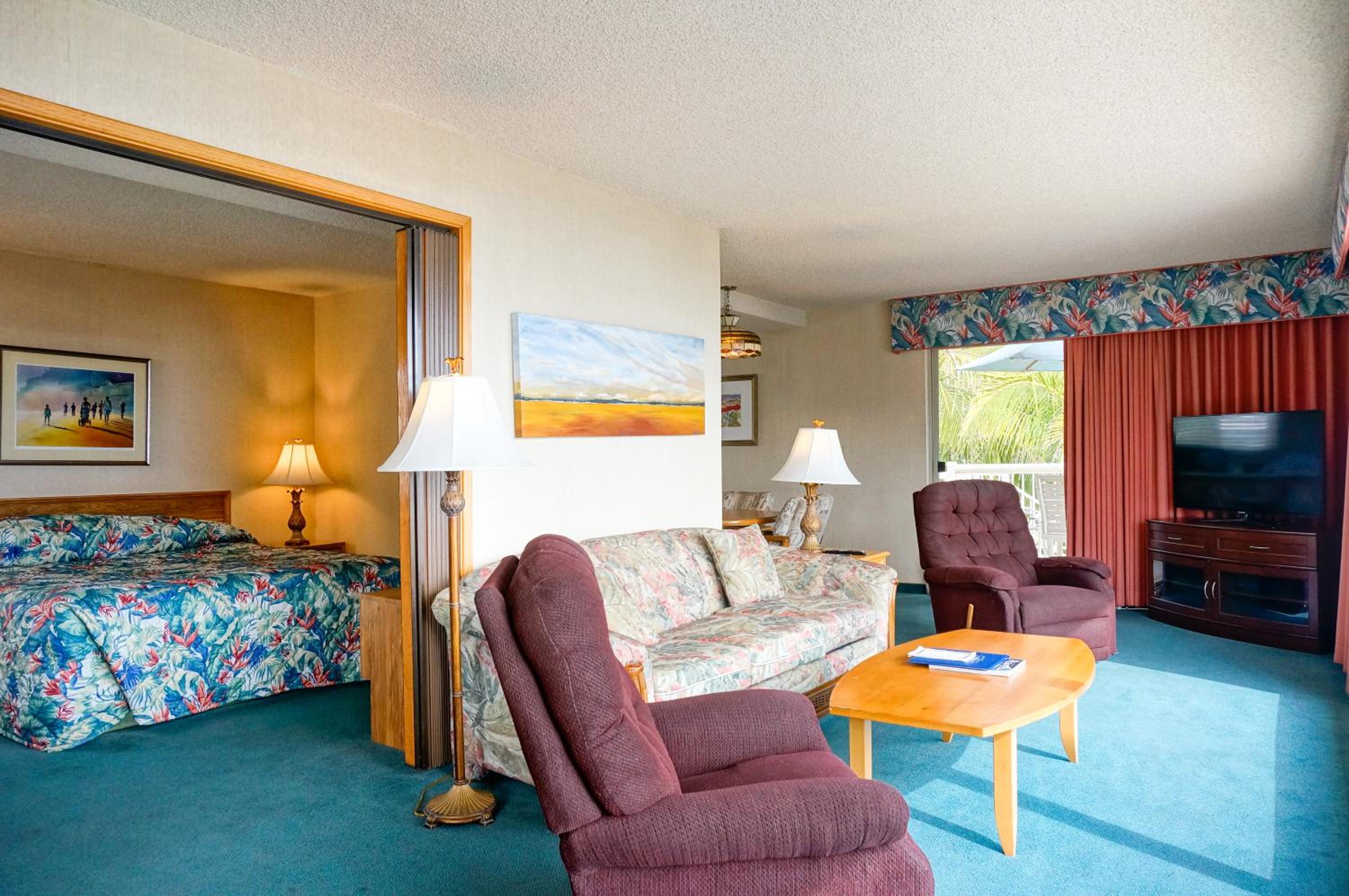 Suite Ocean View King/ Sofa Bed photo 1