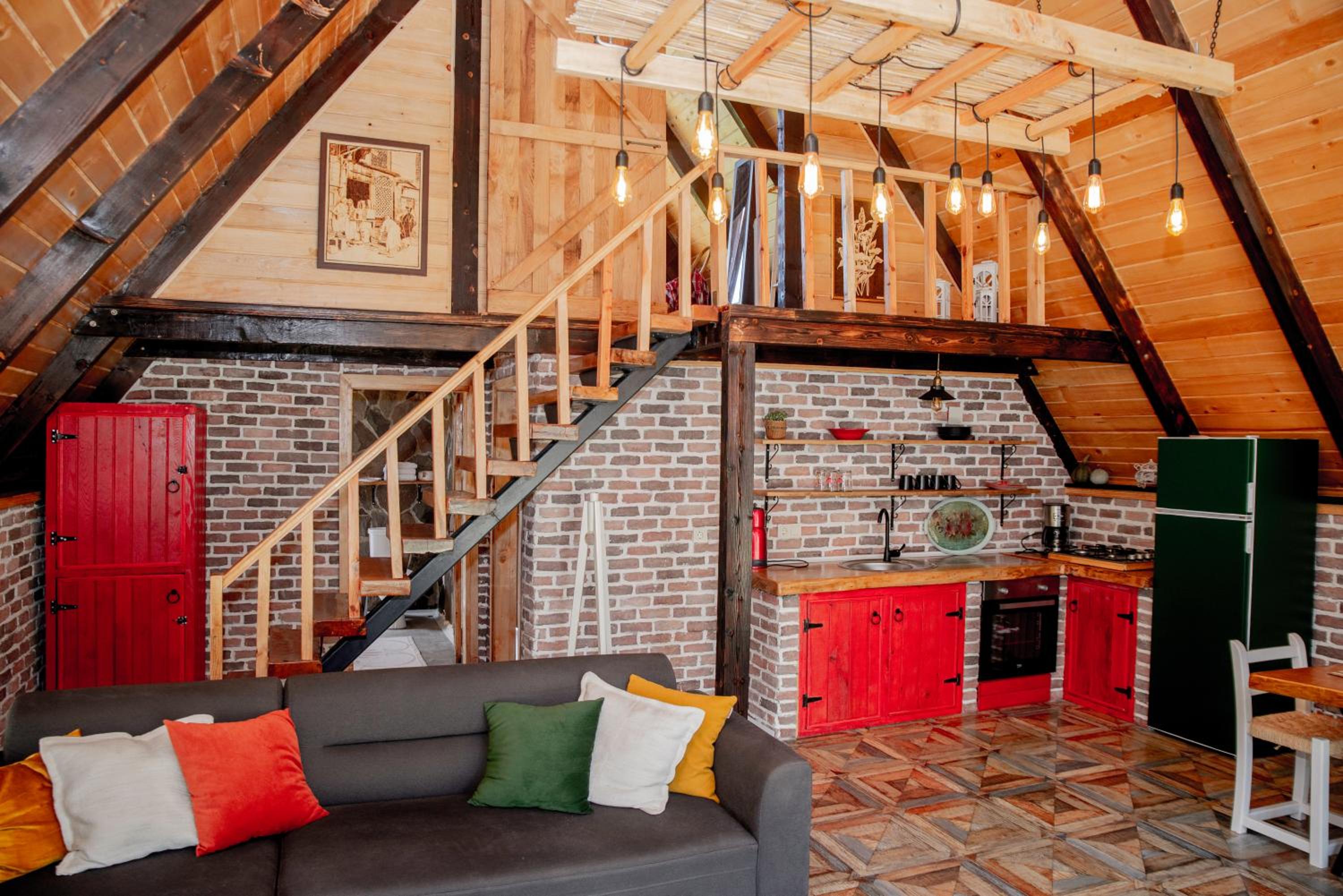 Zweibettzimmerbungalow