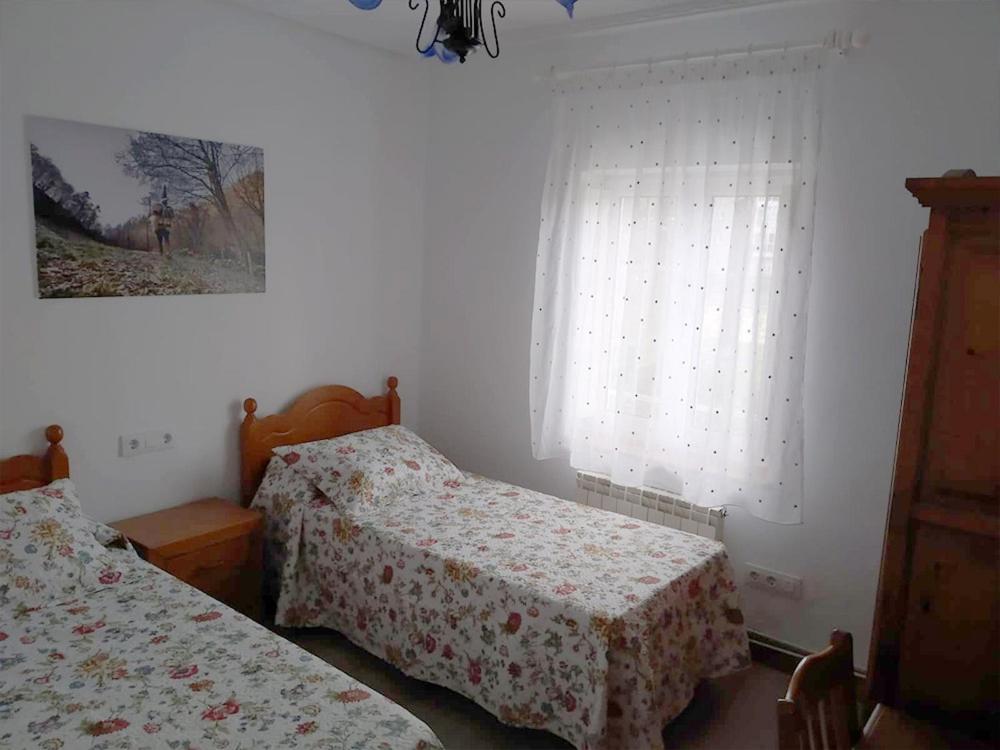 Casa de cuatro habitaciones
