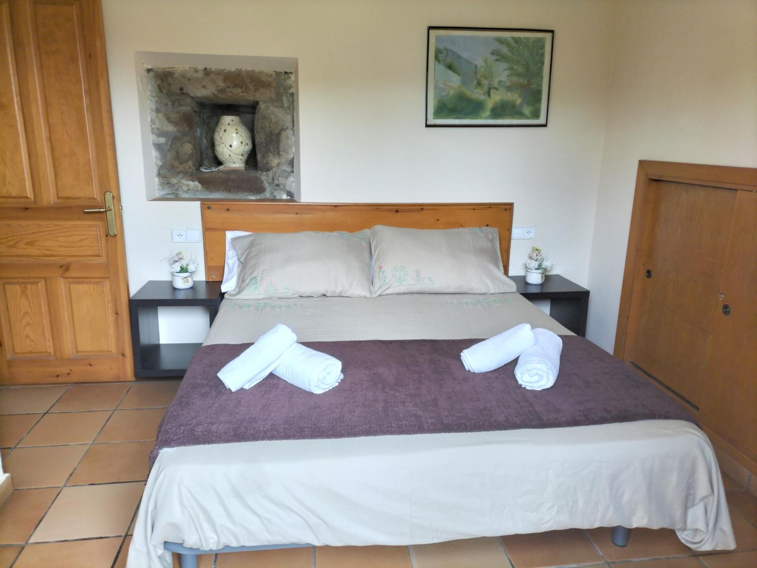 Casa de Dos Habitaciones