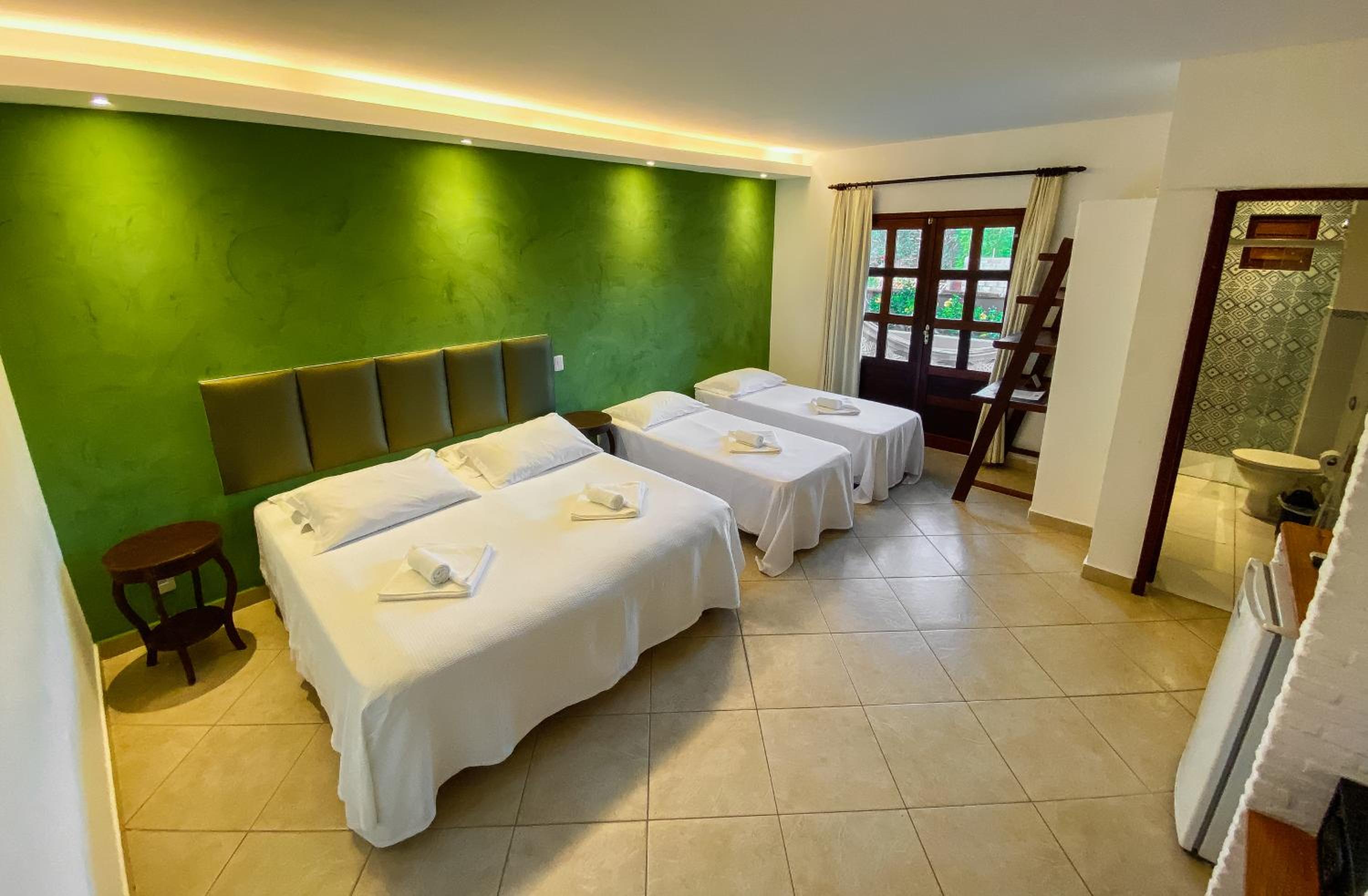 Quadruple Room photo 1