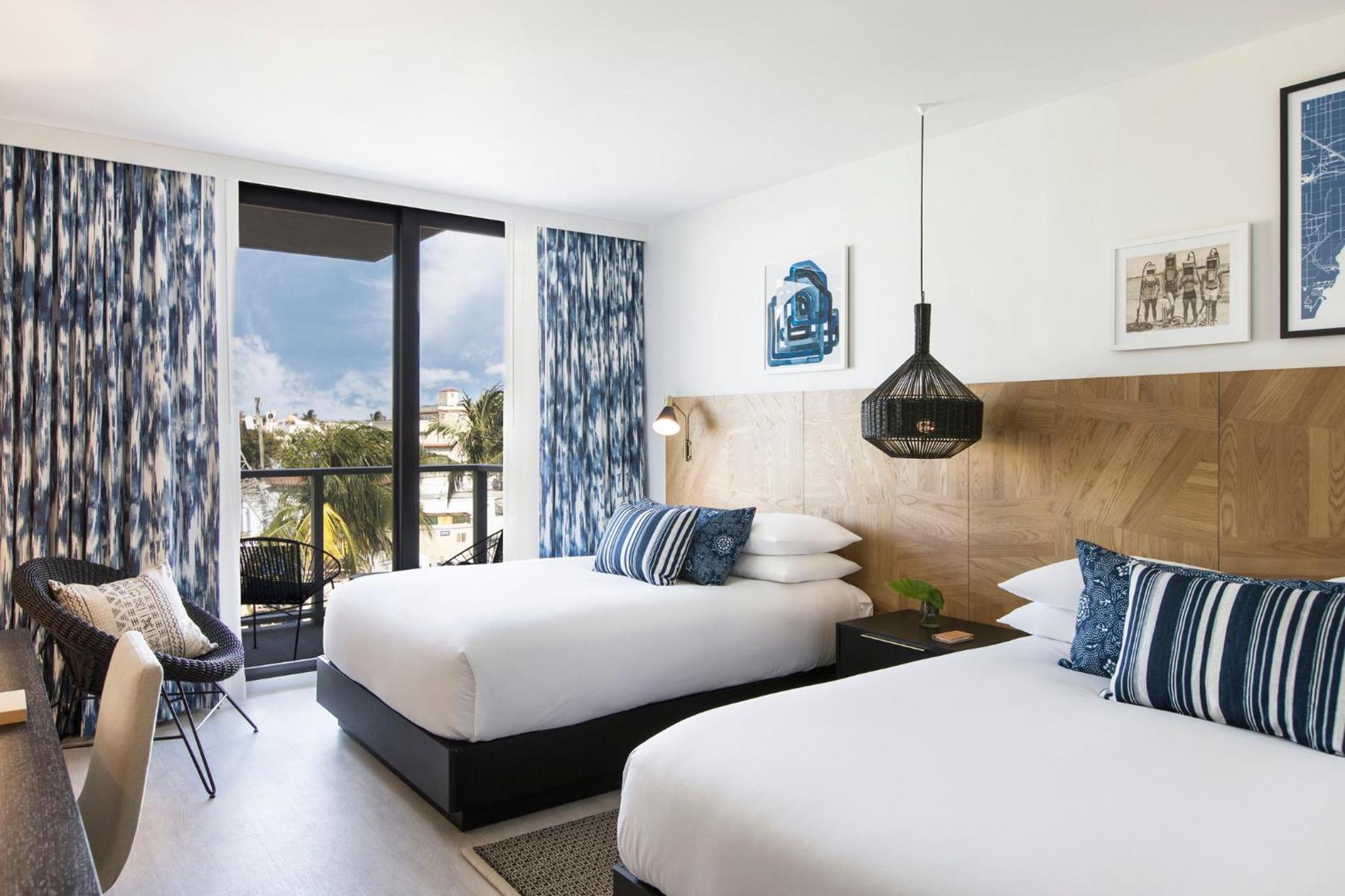 Junior Suite - Two Queen Beds
