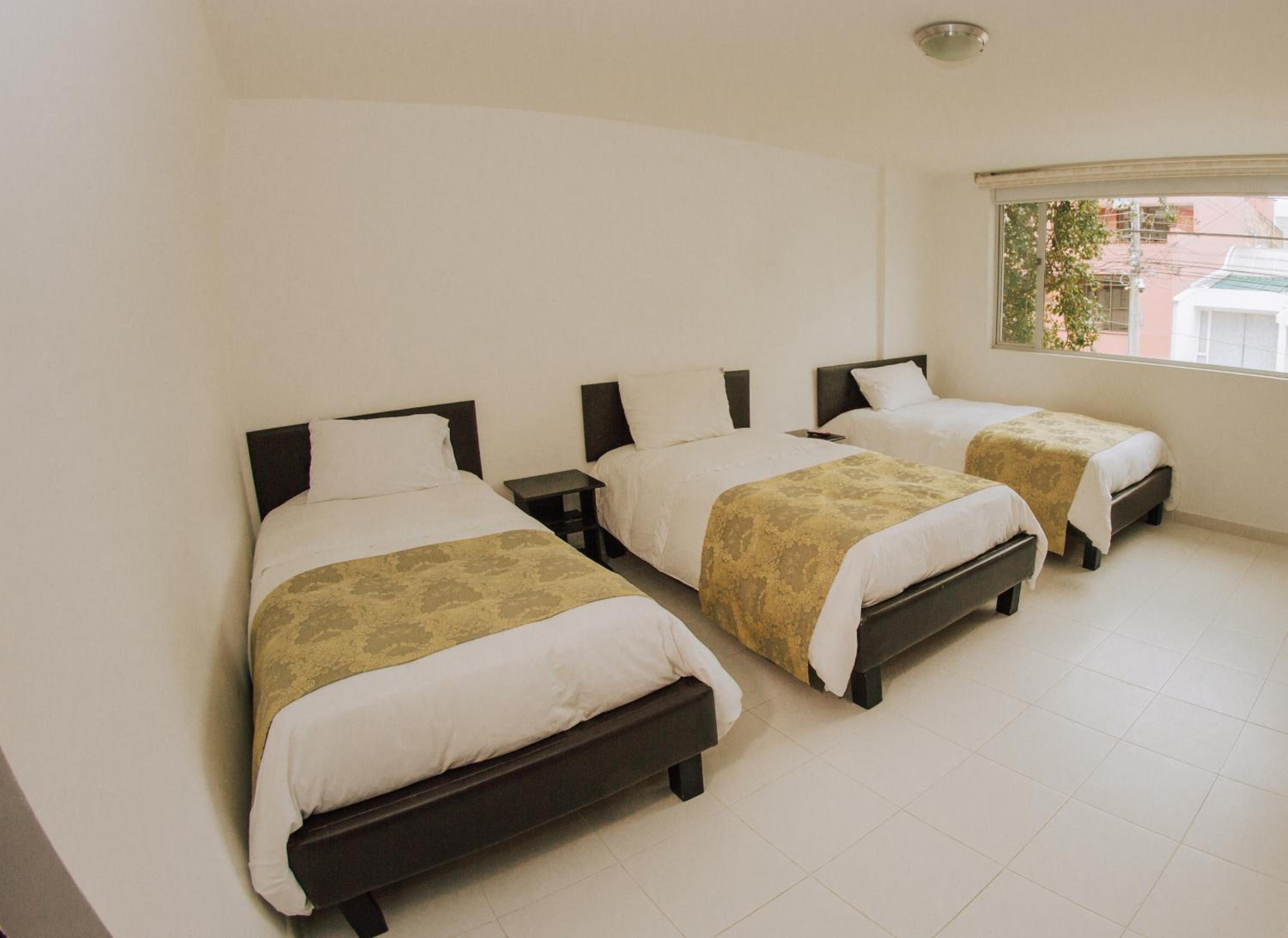 Classic Quadruple Room photo 1