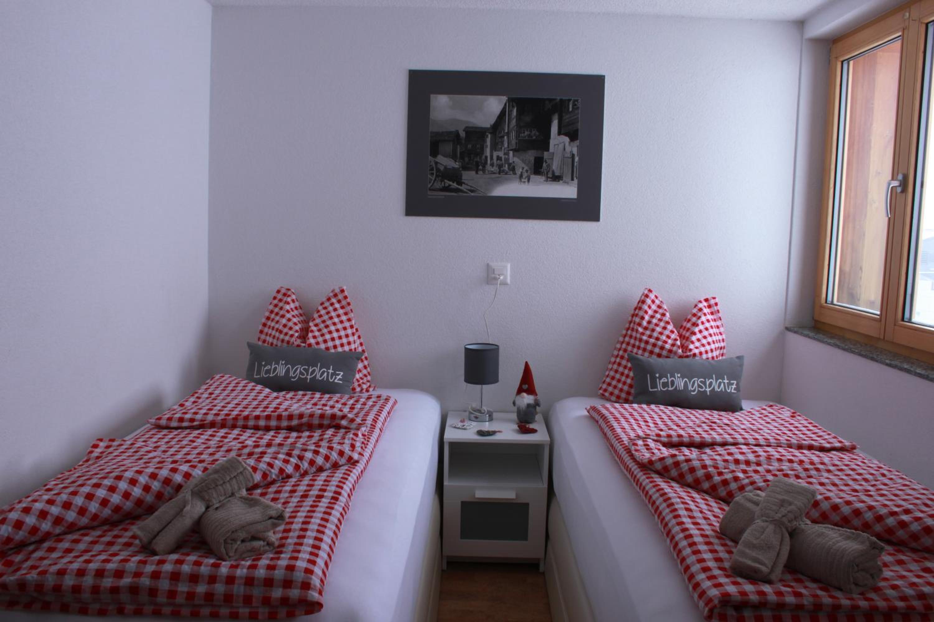 Budget Double Room