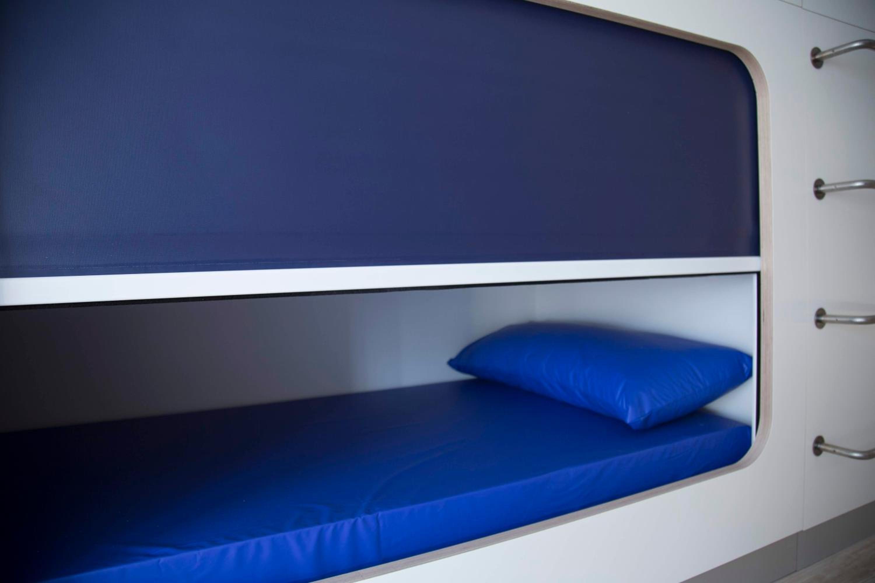 Bunk Bed in Mixed Dormitory Room photo 2