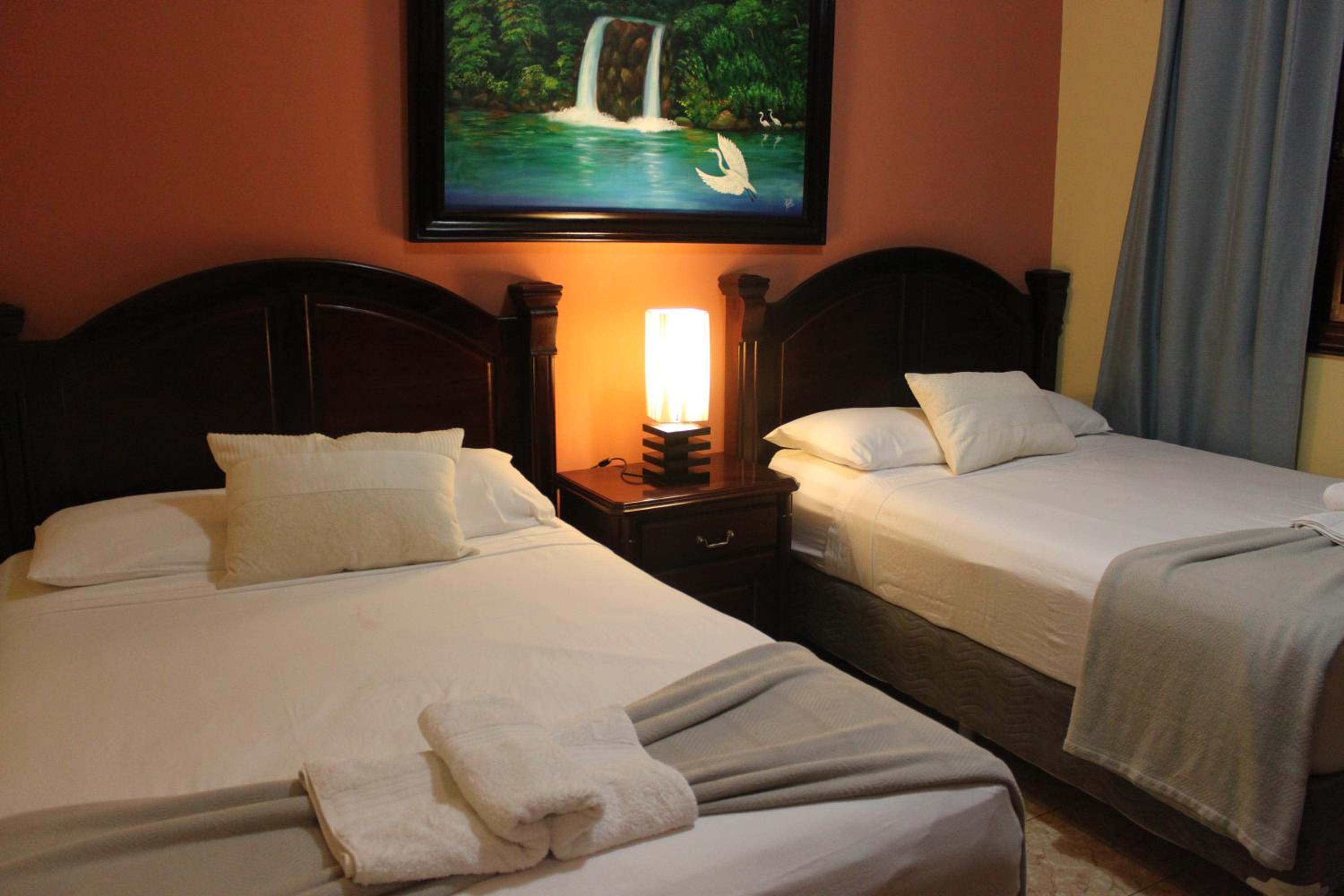 Double Room with Pool View photo 1