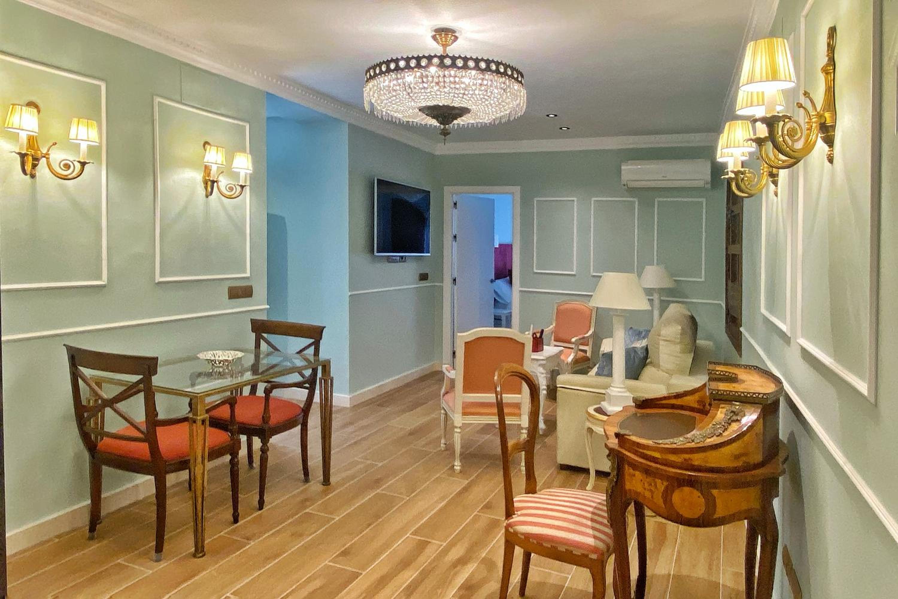 Apartamento de una habitación