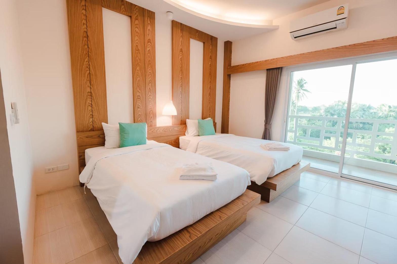 Standard Twin Room photo 1