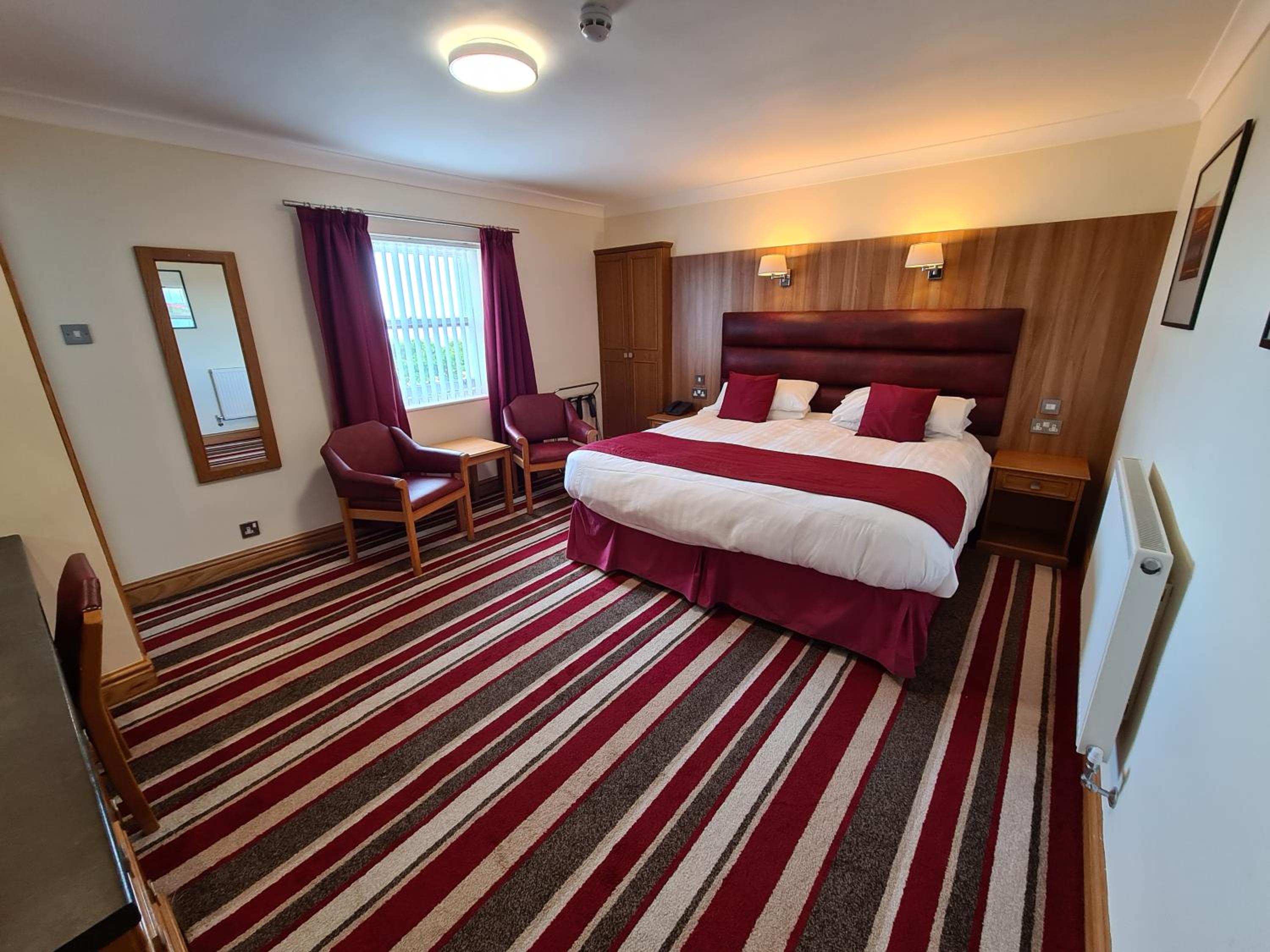 Deluxe Double or Twin Room with Sea View - Photo 4