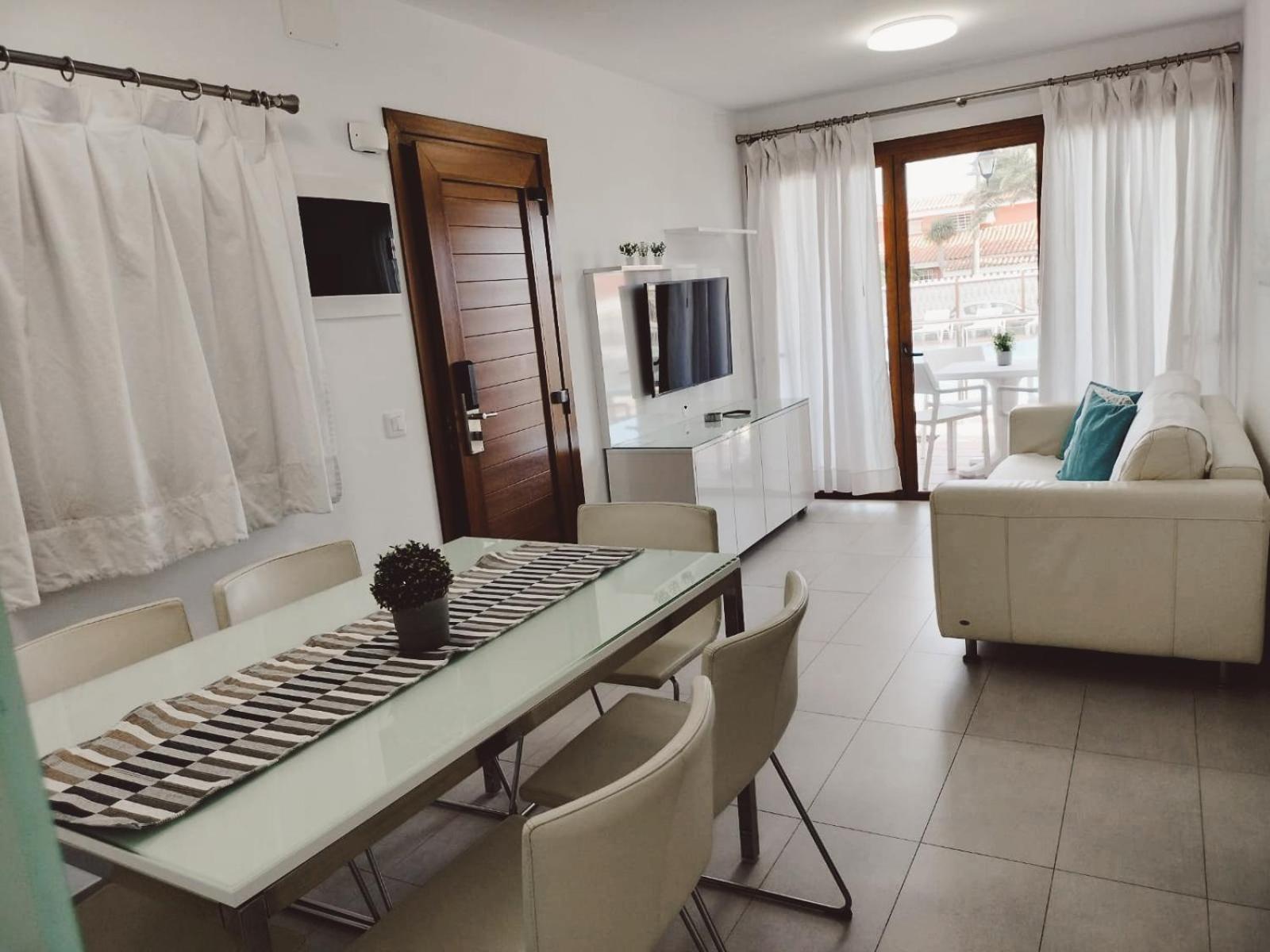 Apartamento con Terraza