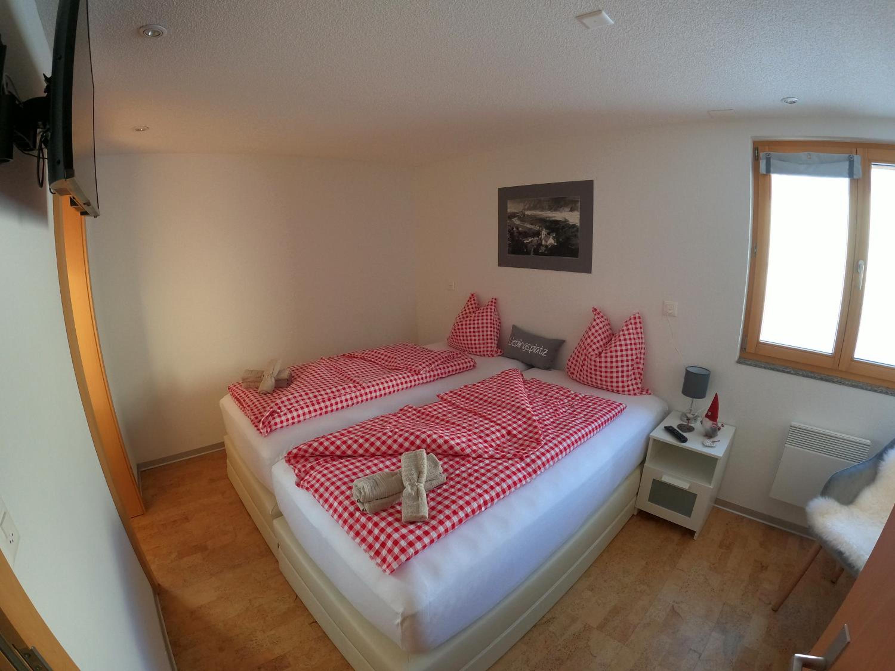 Budget Double Room photo 2