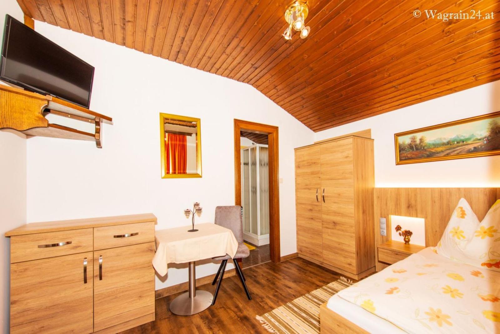 Single Room with Balcony