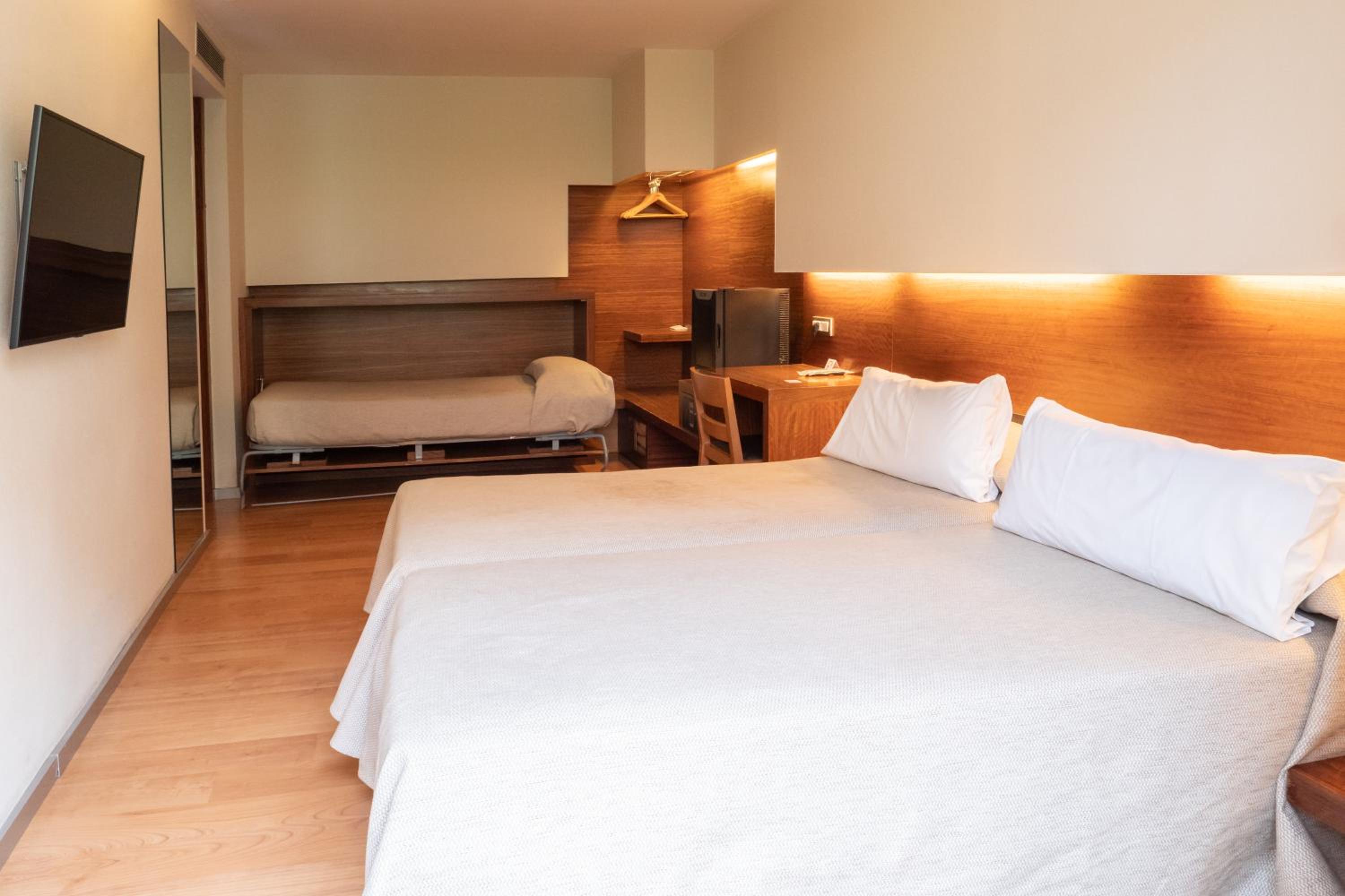 Habitación Triple
