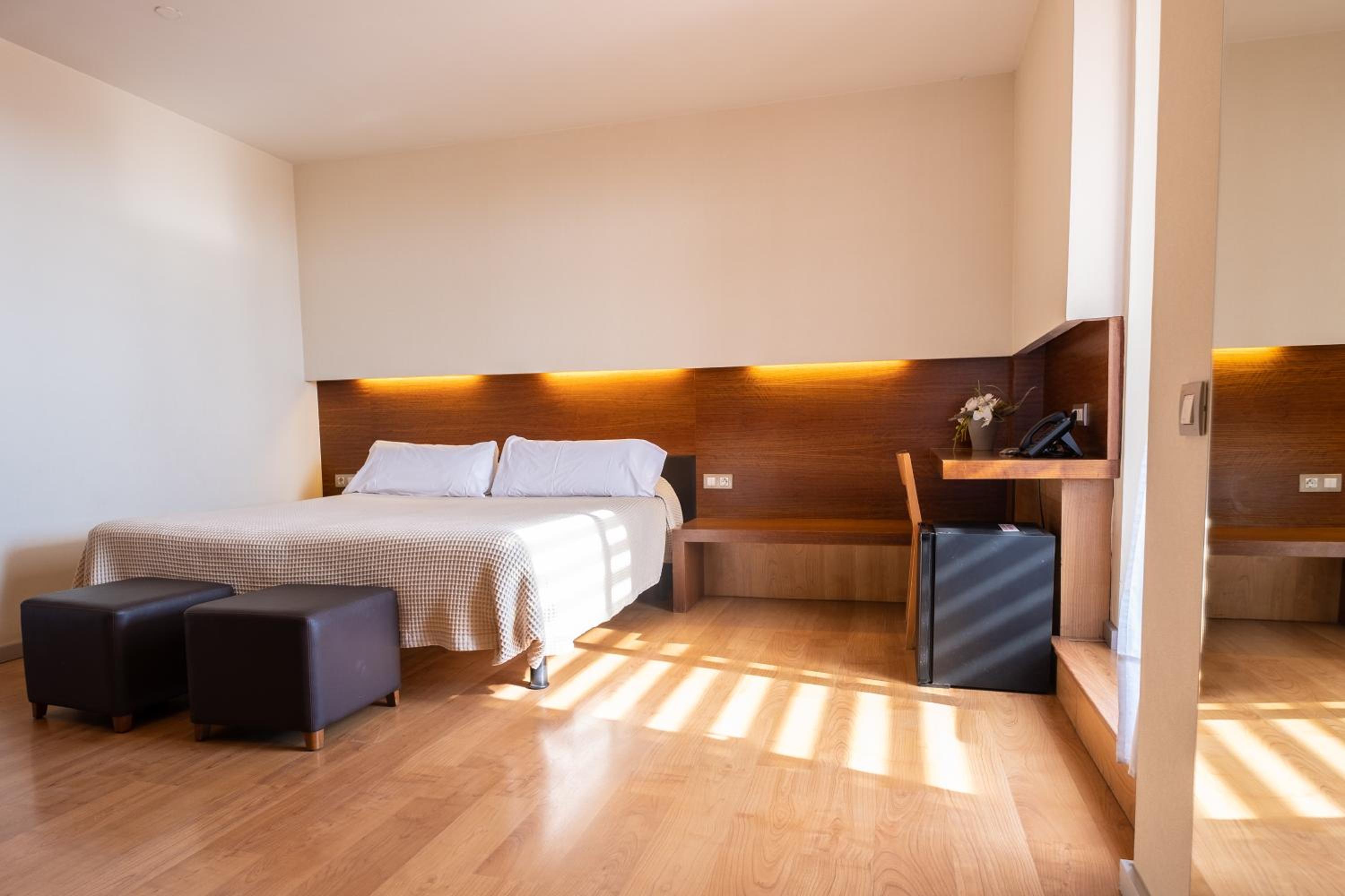Habitación Doble o Twin Superior con Terraza