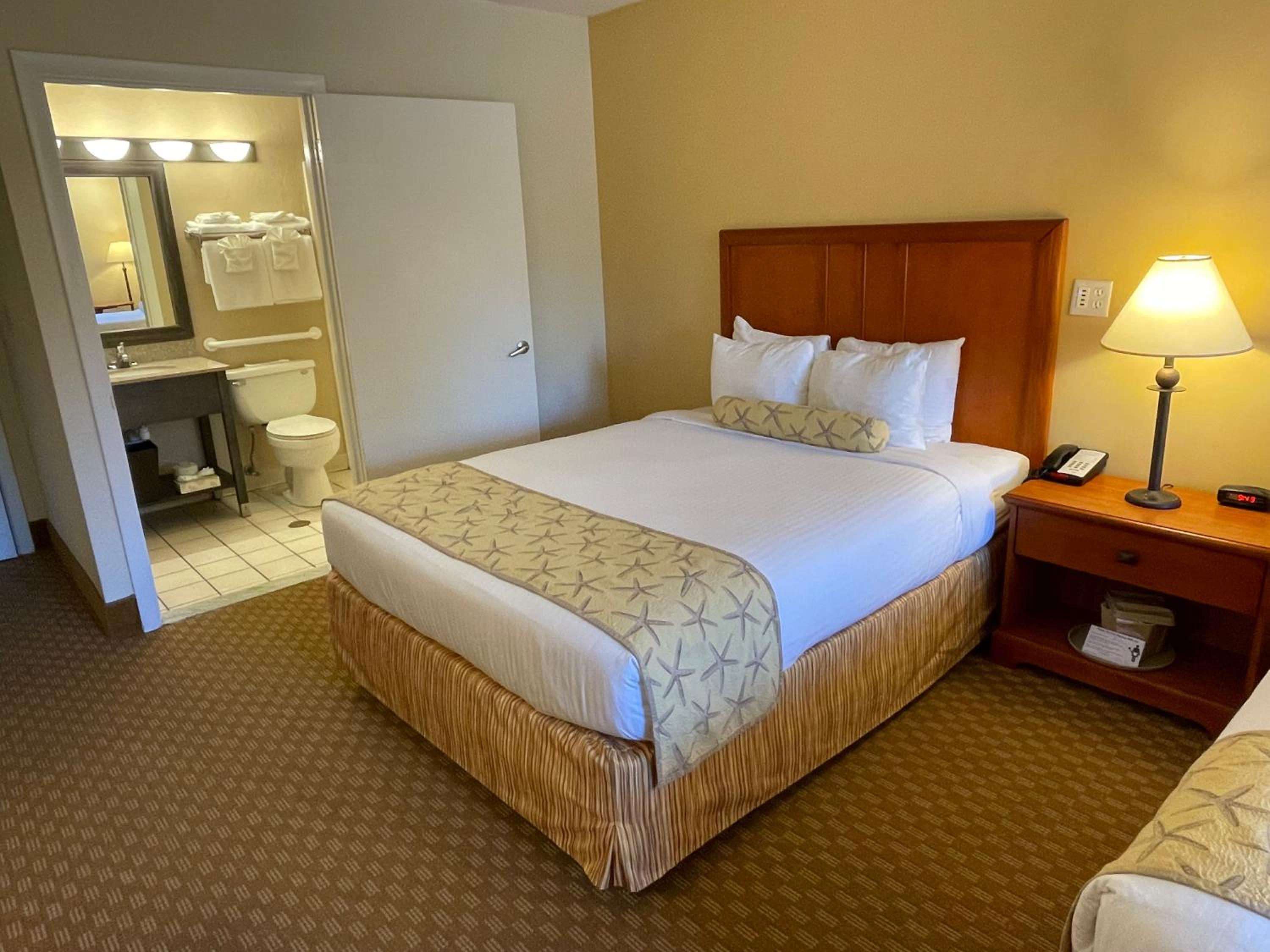 Queen Room - Disability Access - Photo 5