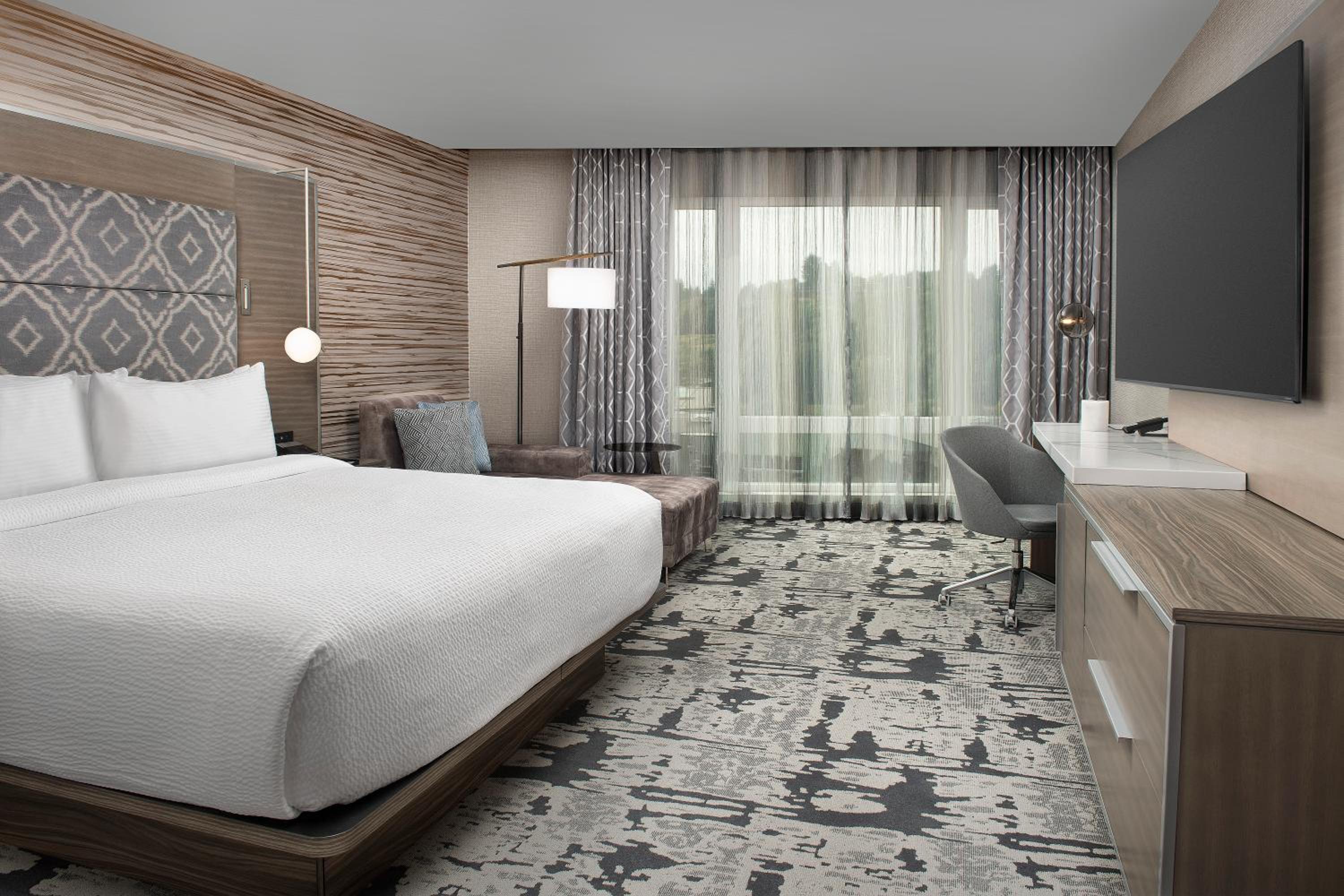 King Room