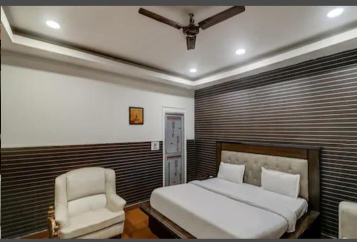 Standard Double Room With Fan