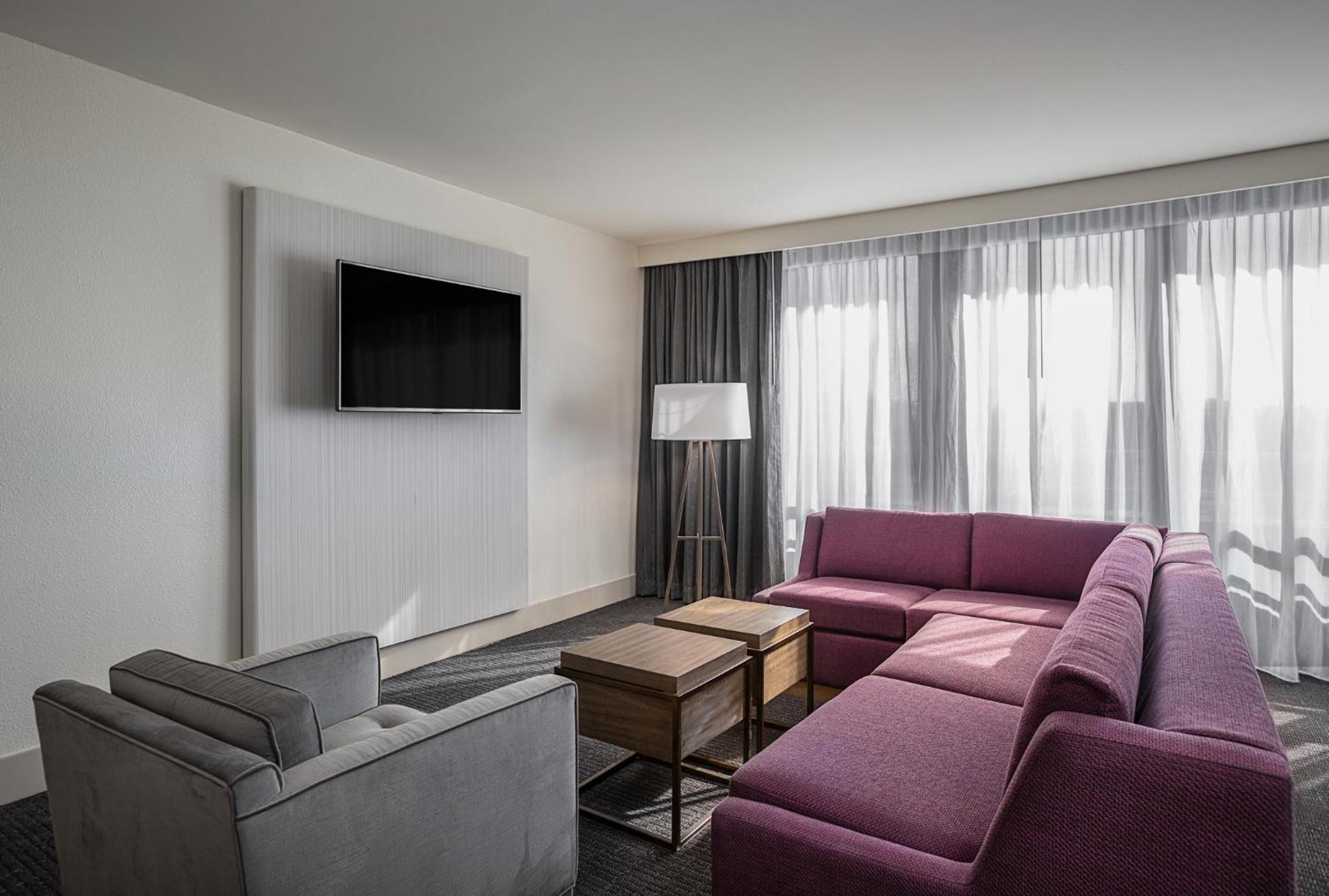 One-Bedroom Suite photo 2