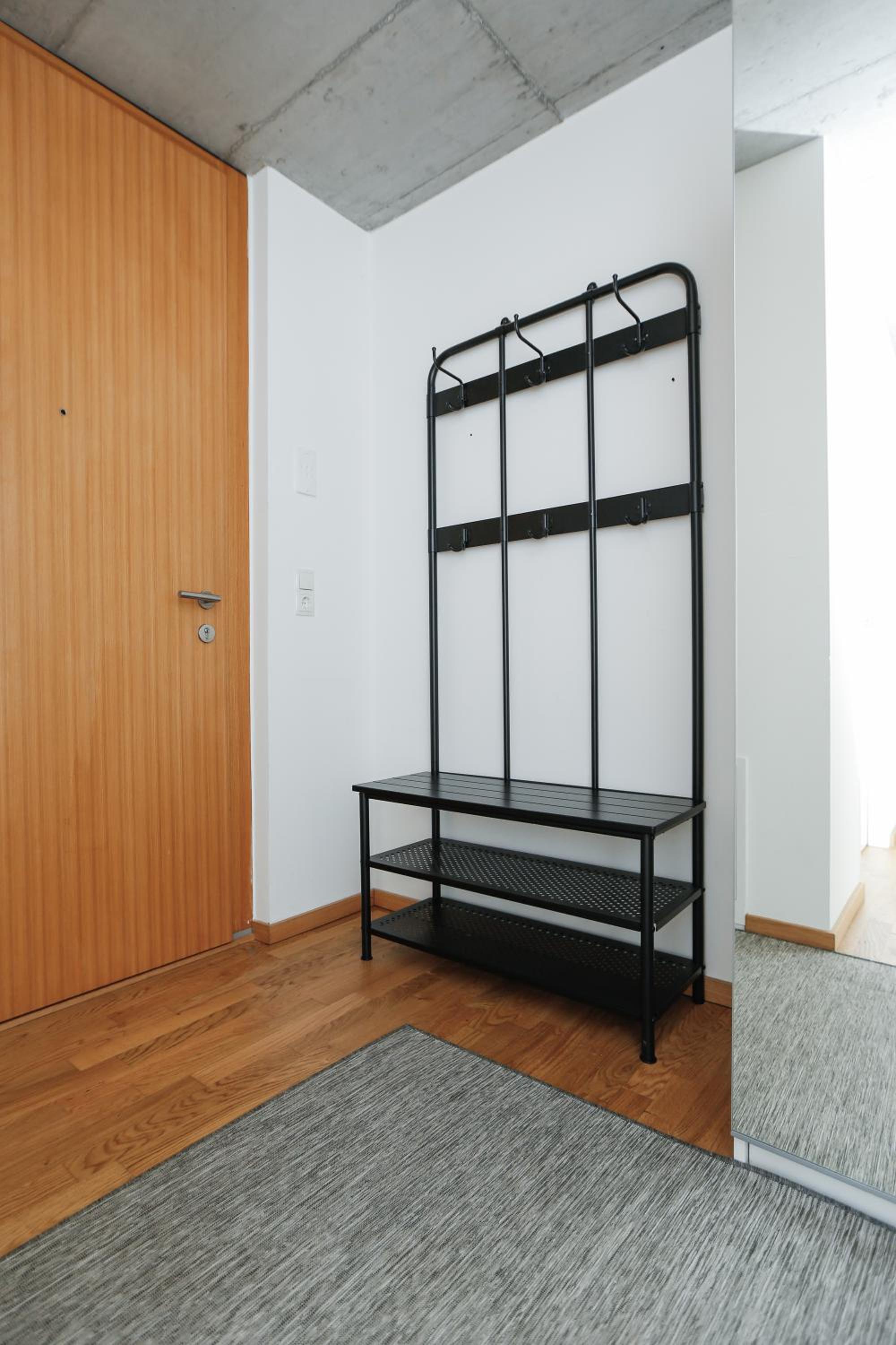 Three-Bedroom Apartment photo 3