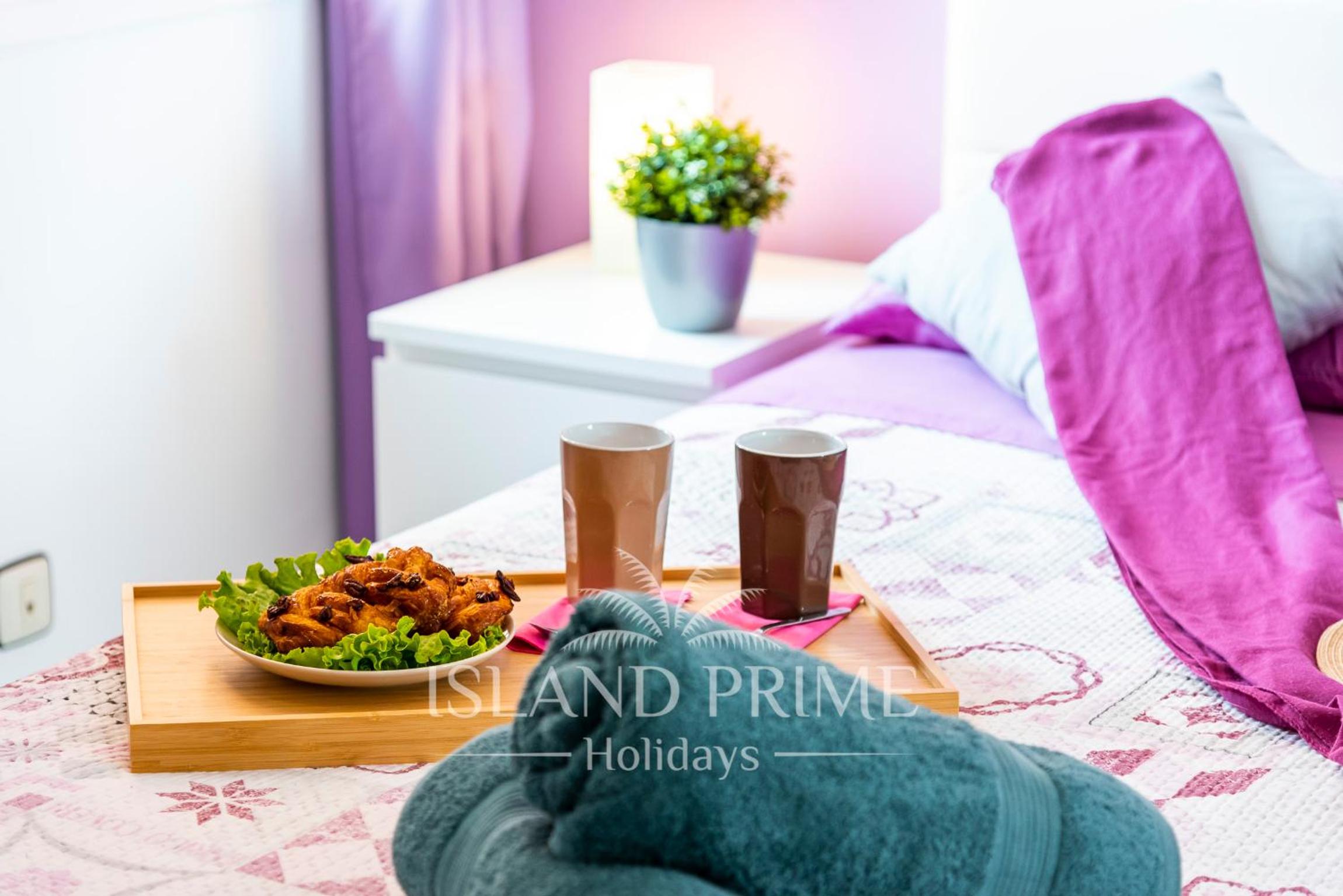 Apartamento de una habitación