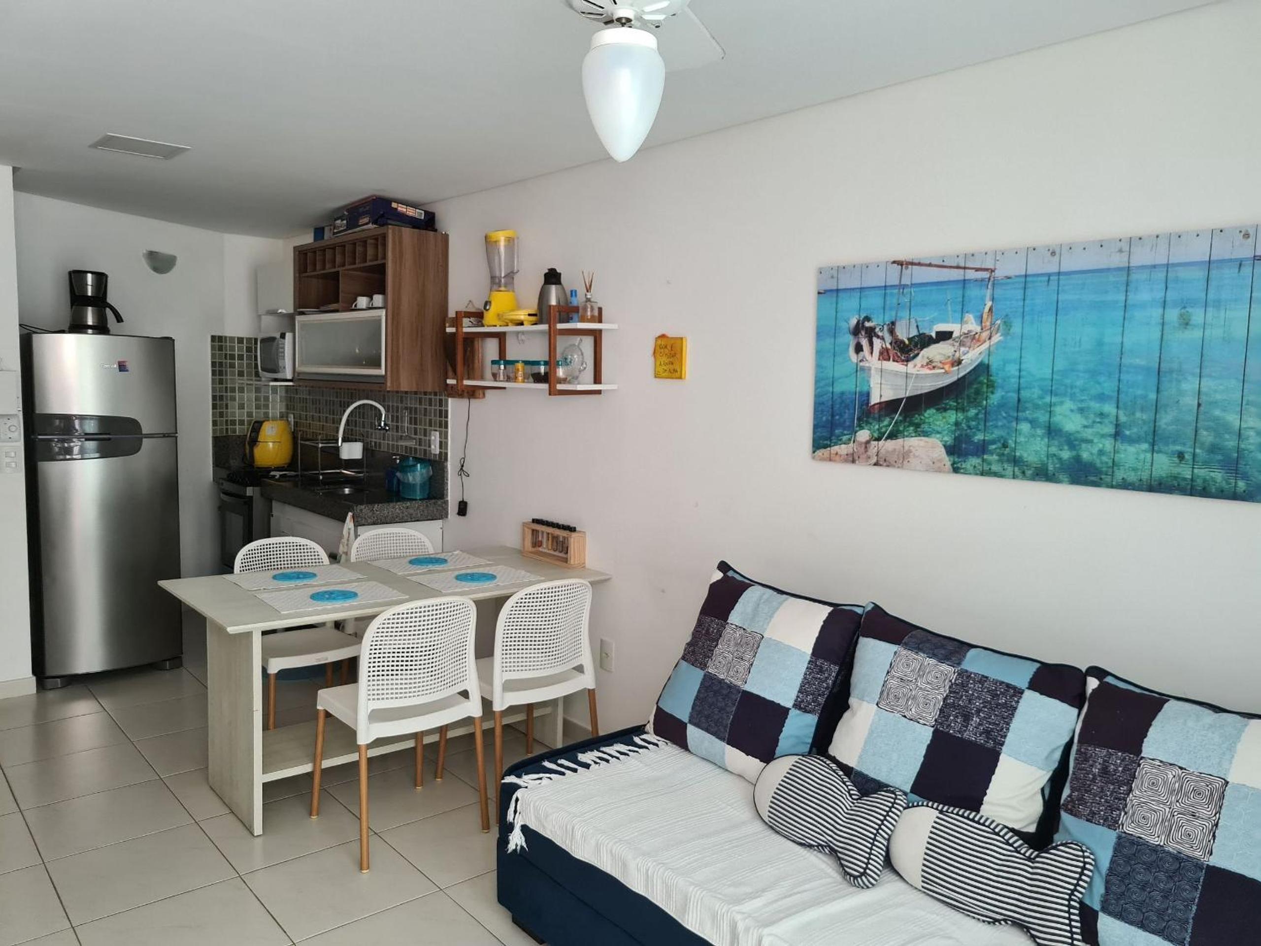 One-Bedroom Apartment photo 2
