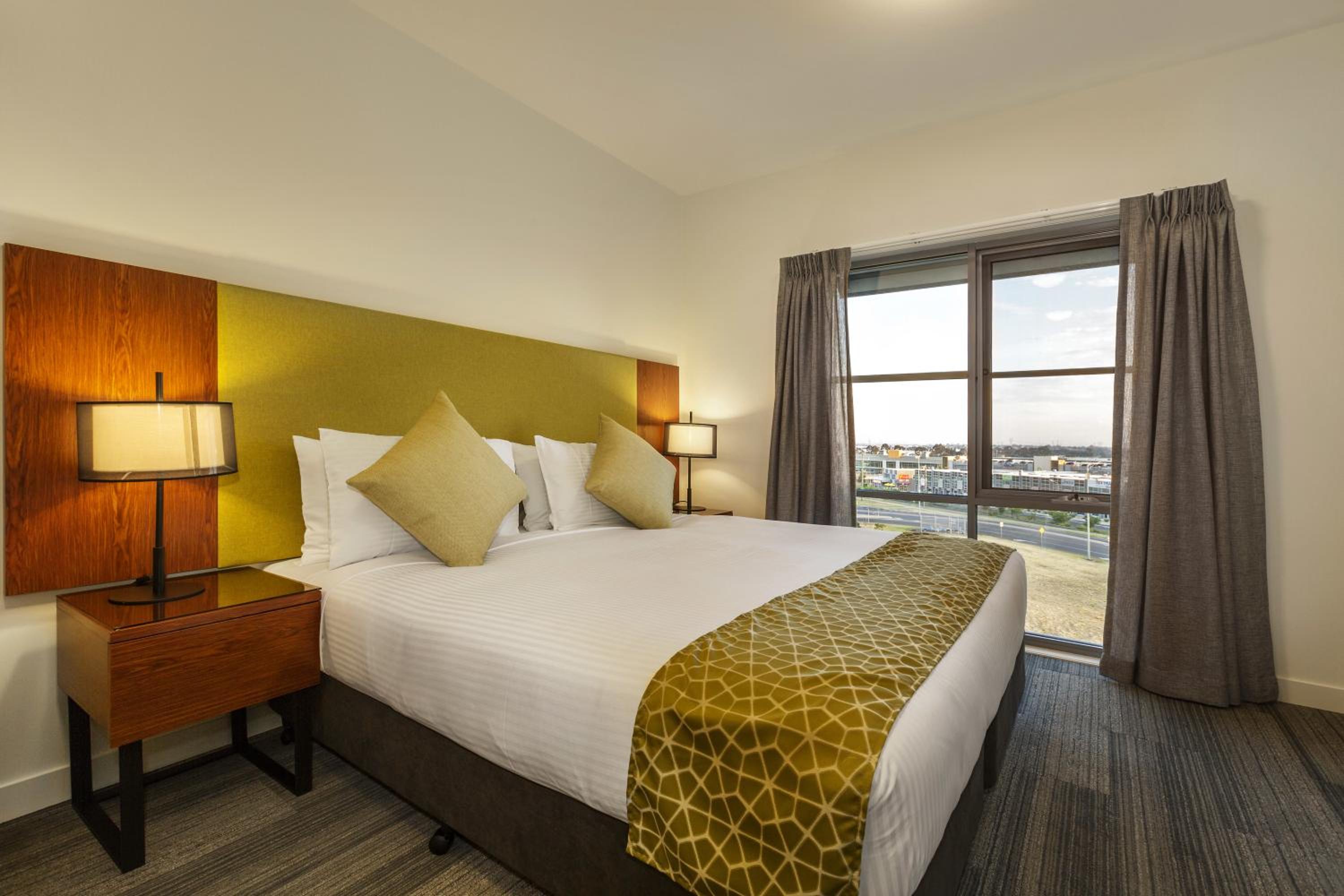 Studio Accessible Apartment