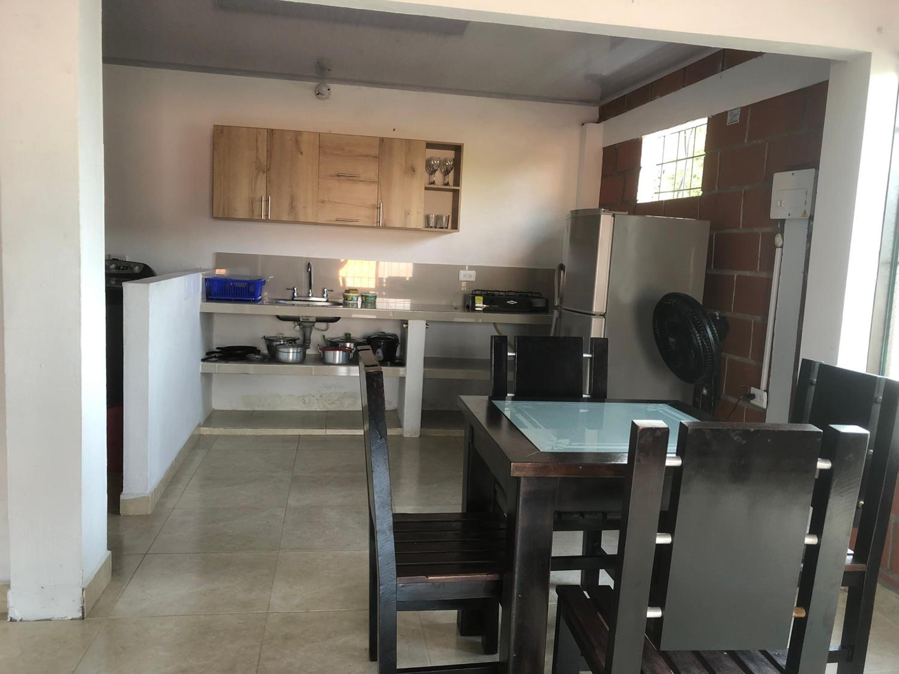 Two-Bedroom House photo 2