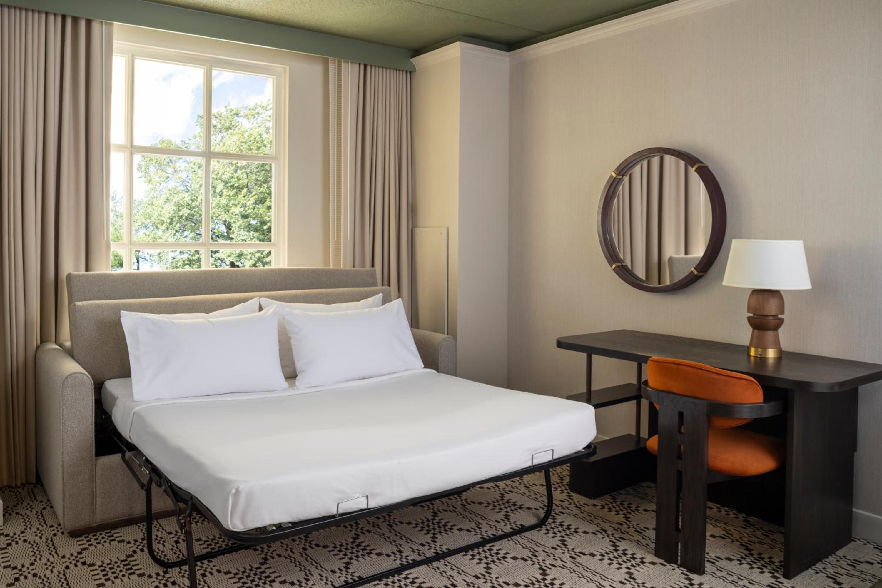 King Room with Sofa Bed