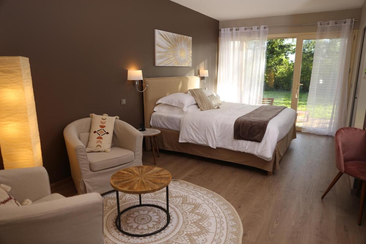 King Room with Garden View