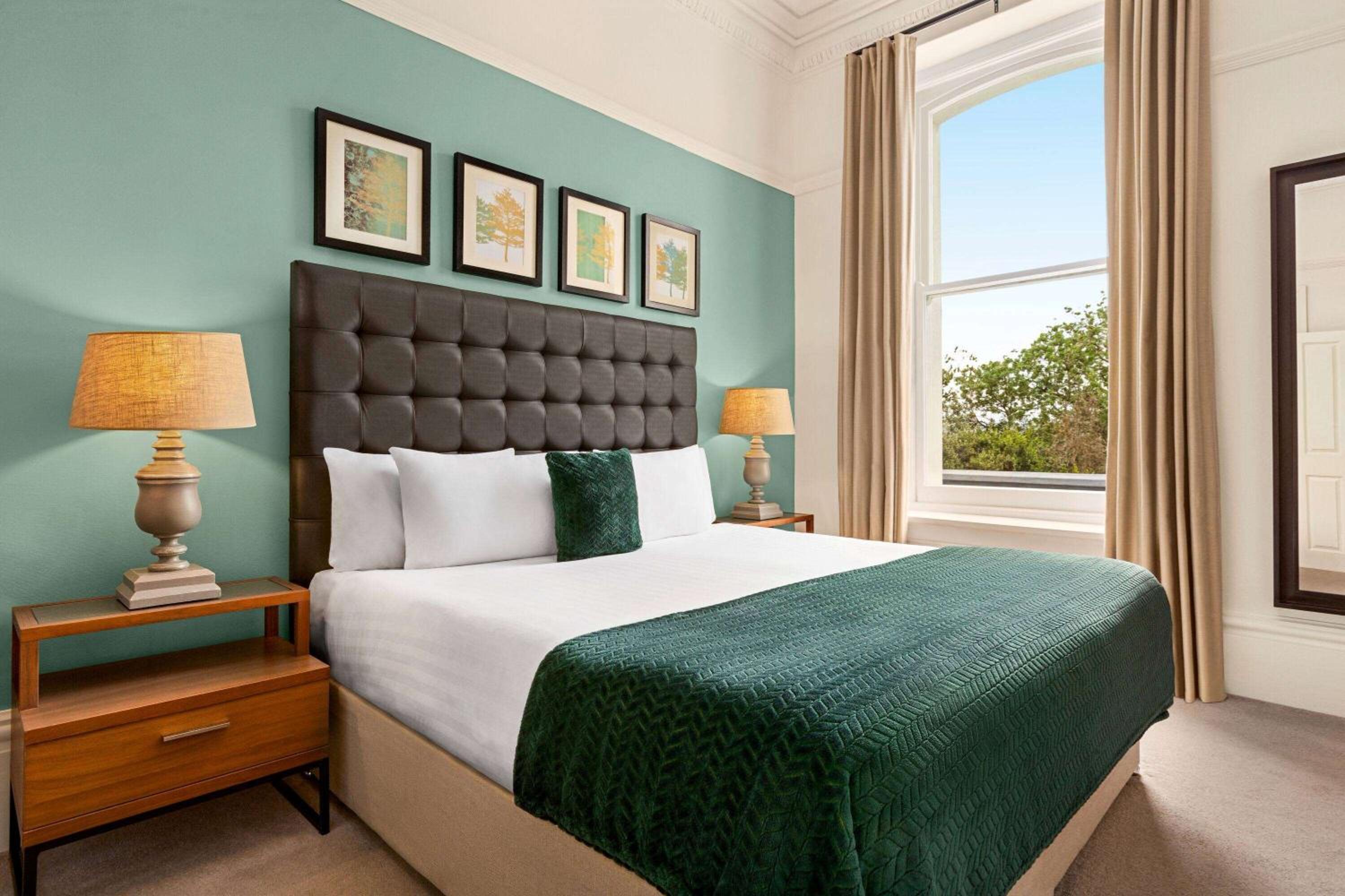 Deluxe Double Room with Balcony and Sea View