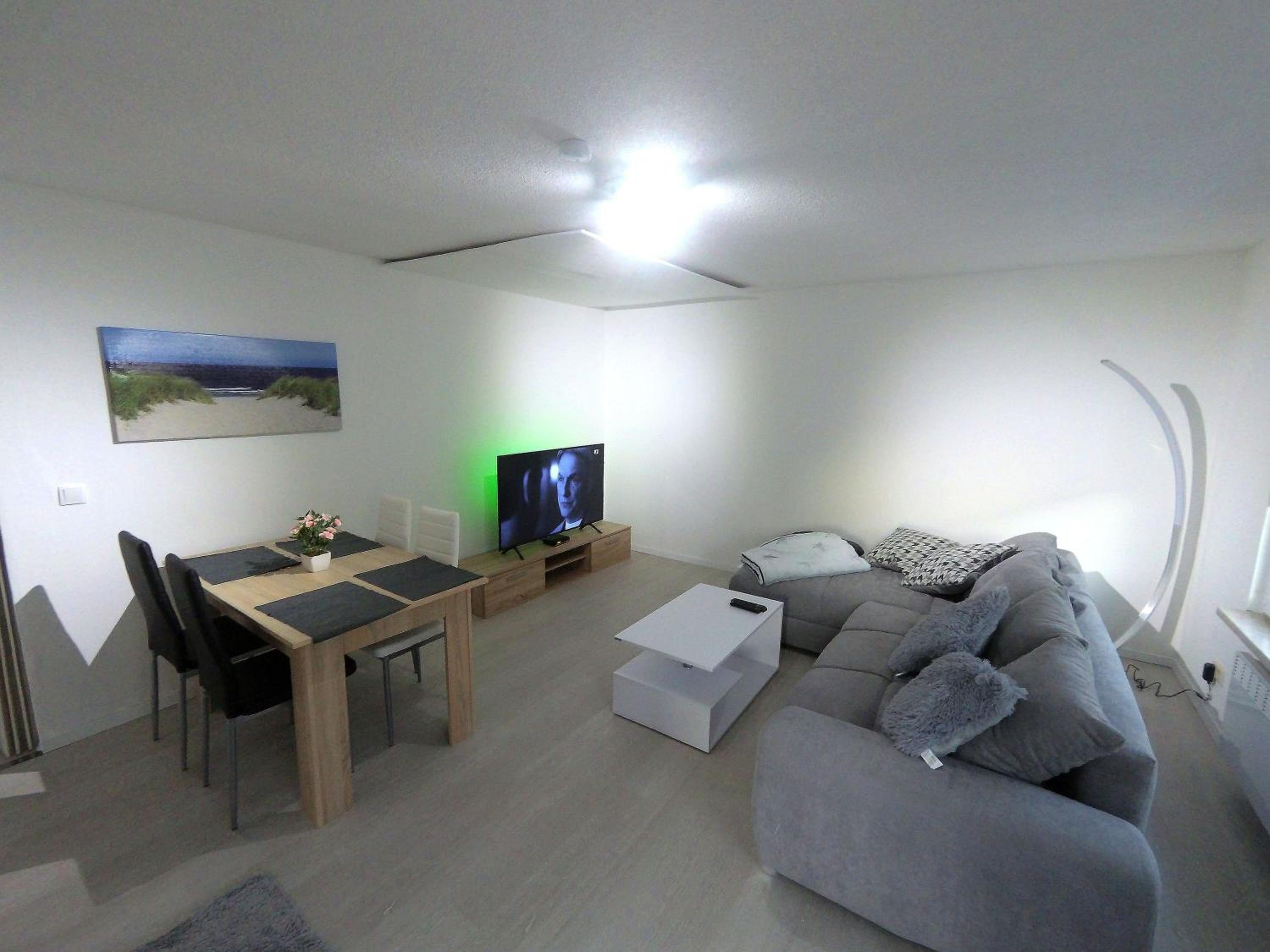 Apartment With Terrace photo 1