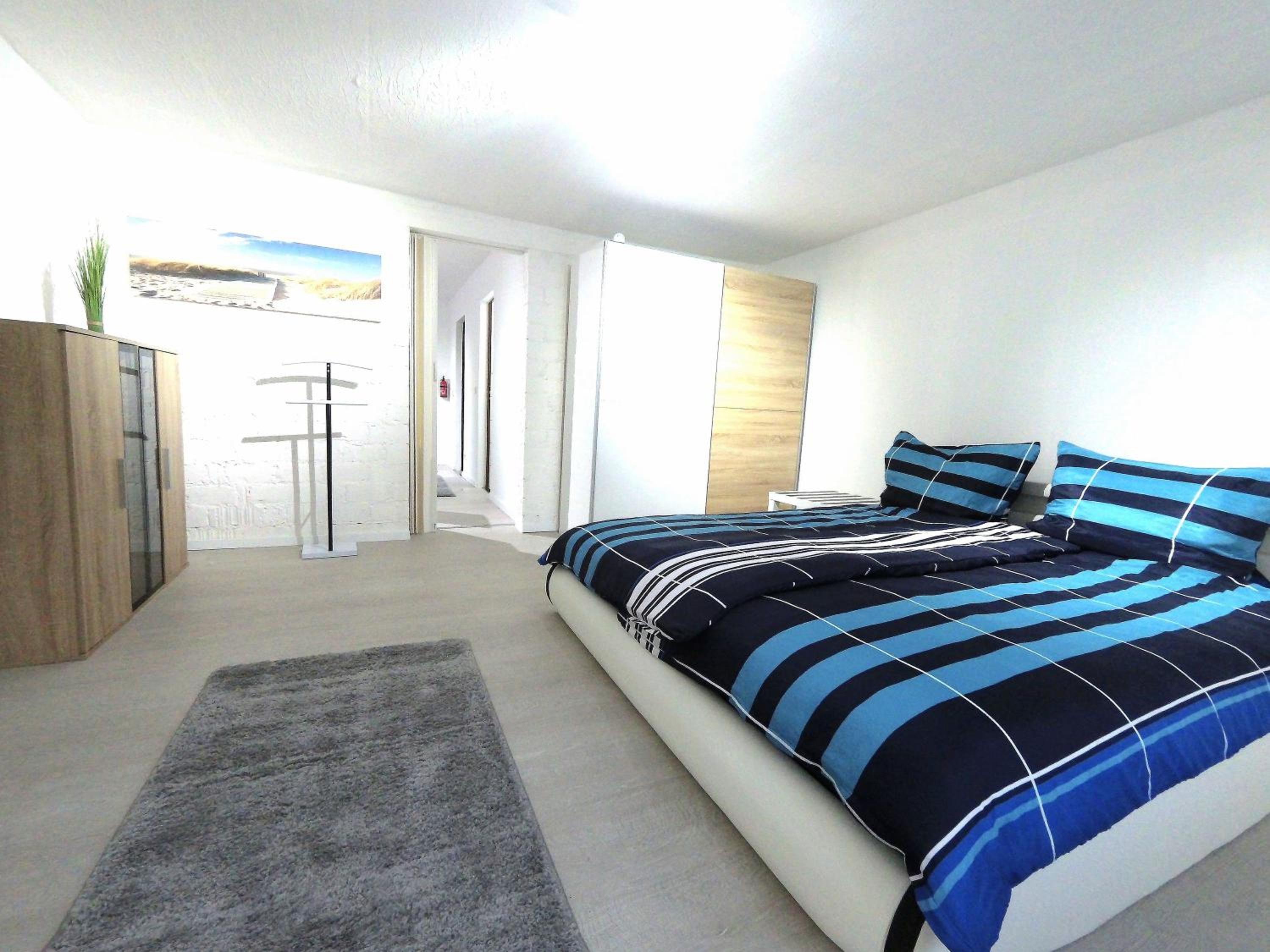 Apartment With Terrace photo 2